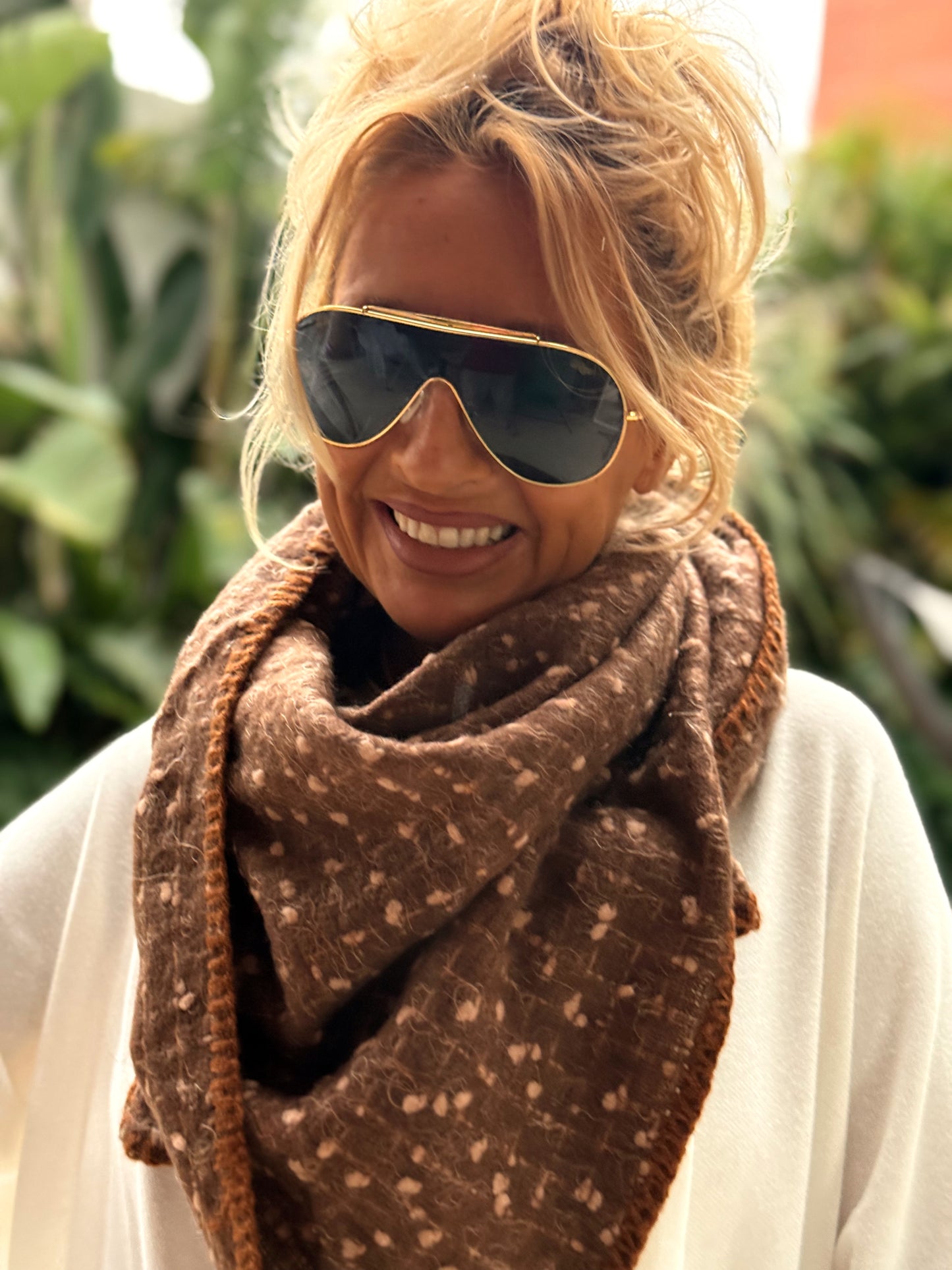 BUFANDA COWBOY MULTICOLOR