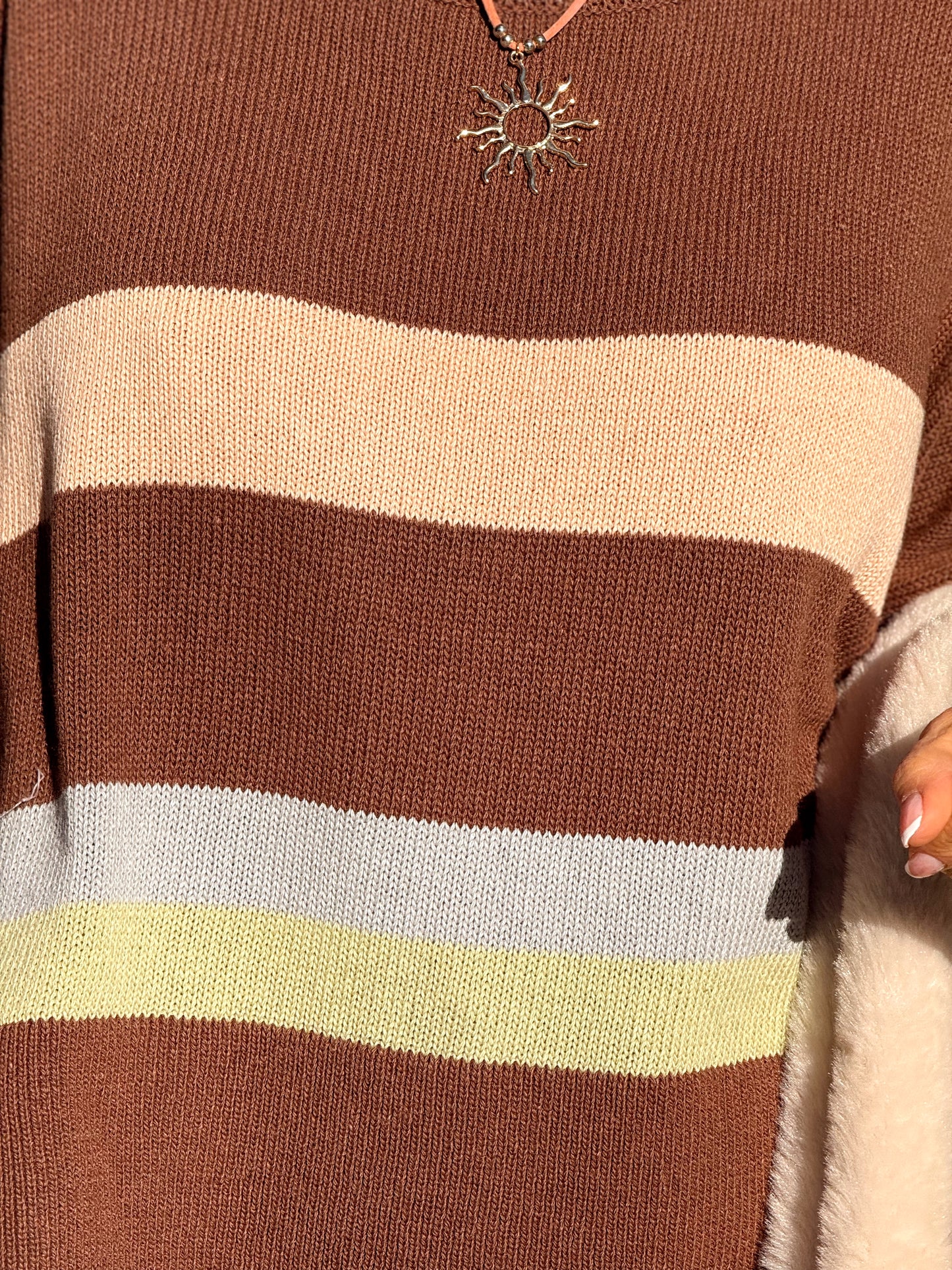 JERSEY RAYAS JULIEN MULTICOLOR