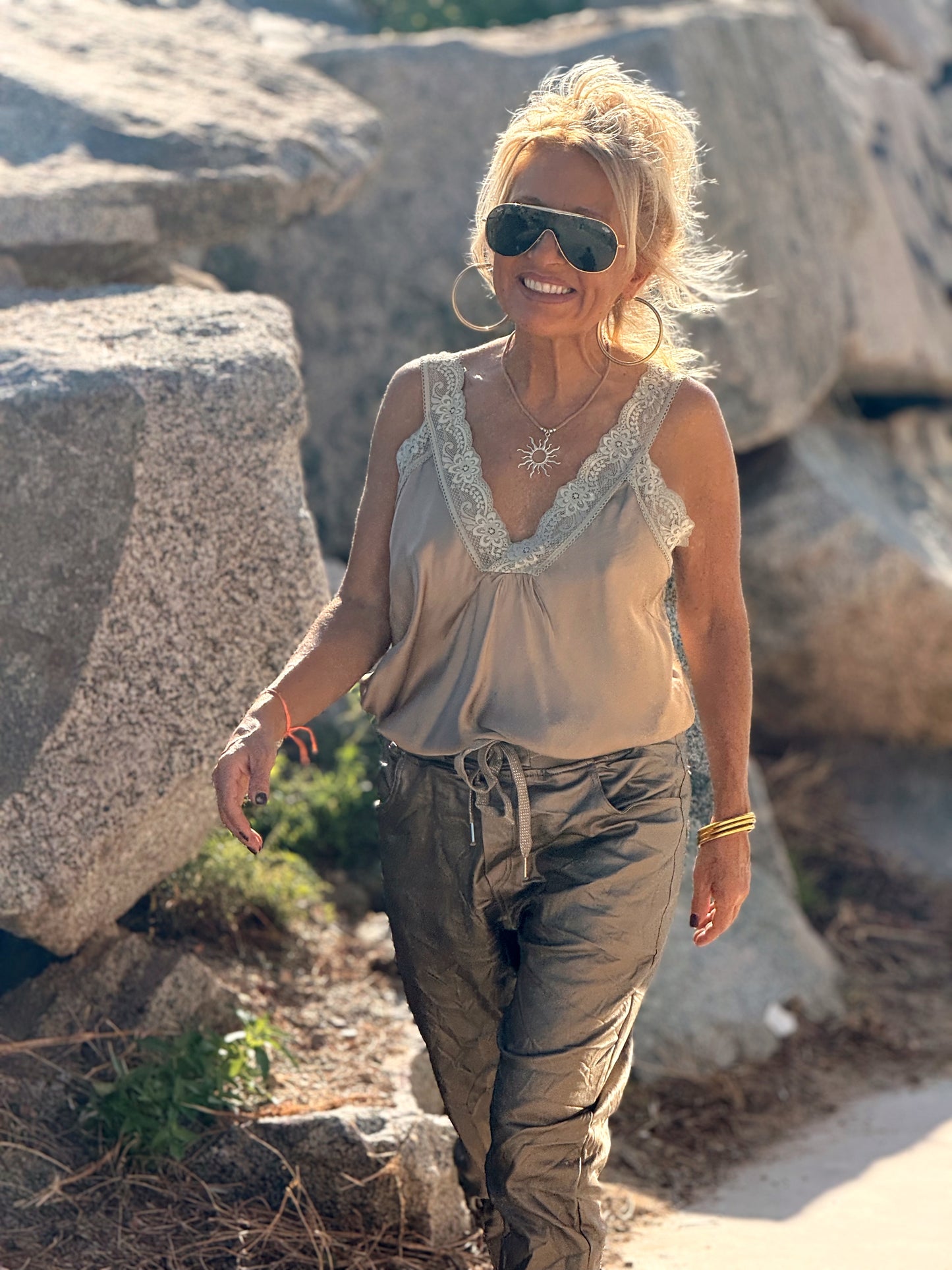 TOP LENCERO GIOVANNI MULTICOLOR