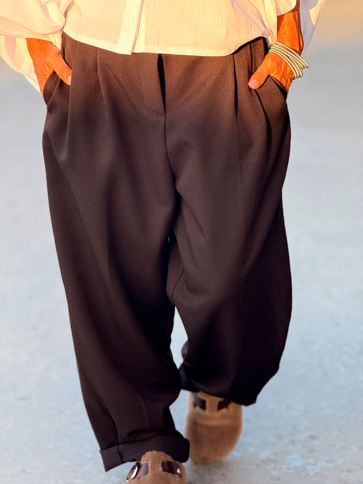 PANTALON LORRAINE MULTICOLOR