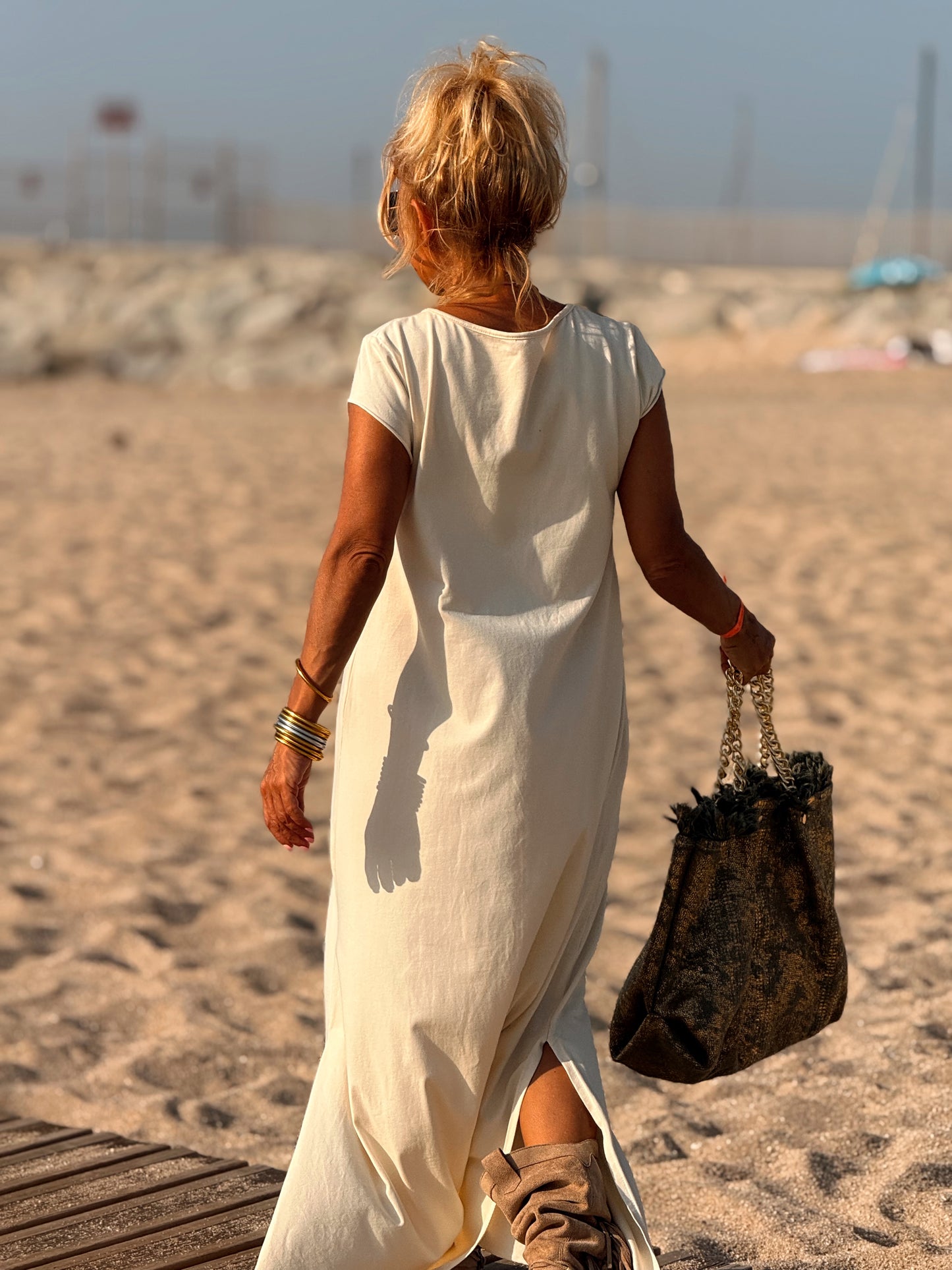 VESTIDO YARA MULTICOLOR