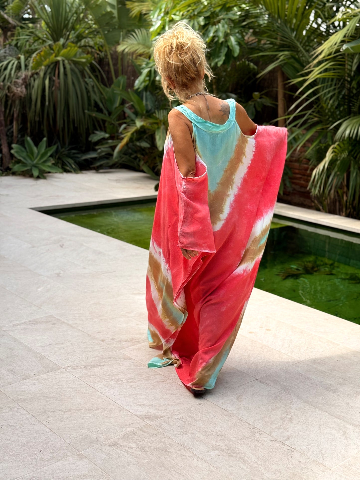 VESTIDO MALLORCA MULTICOLOR
