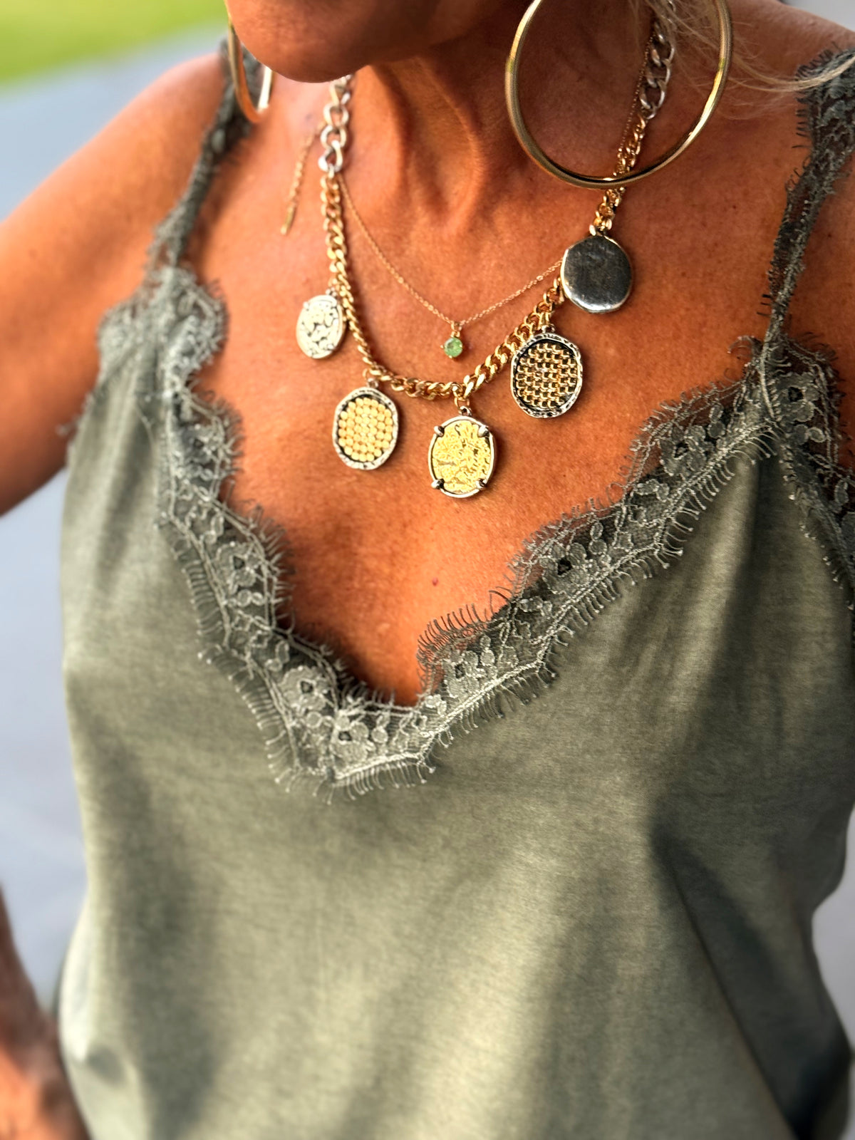 TOP LENCERO NURIA MULTICOLOR
