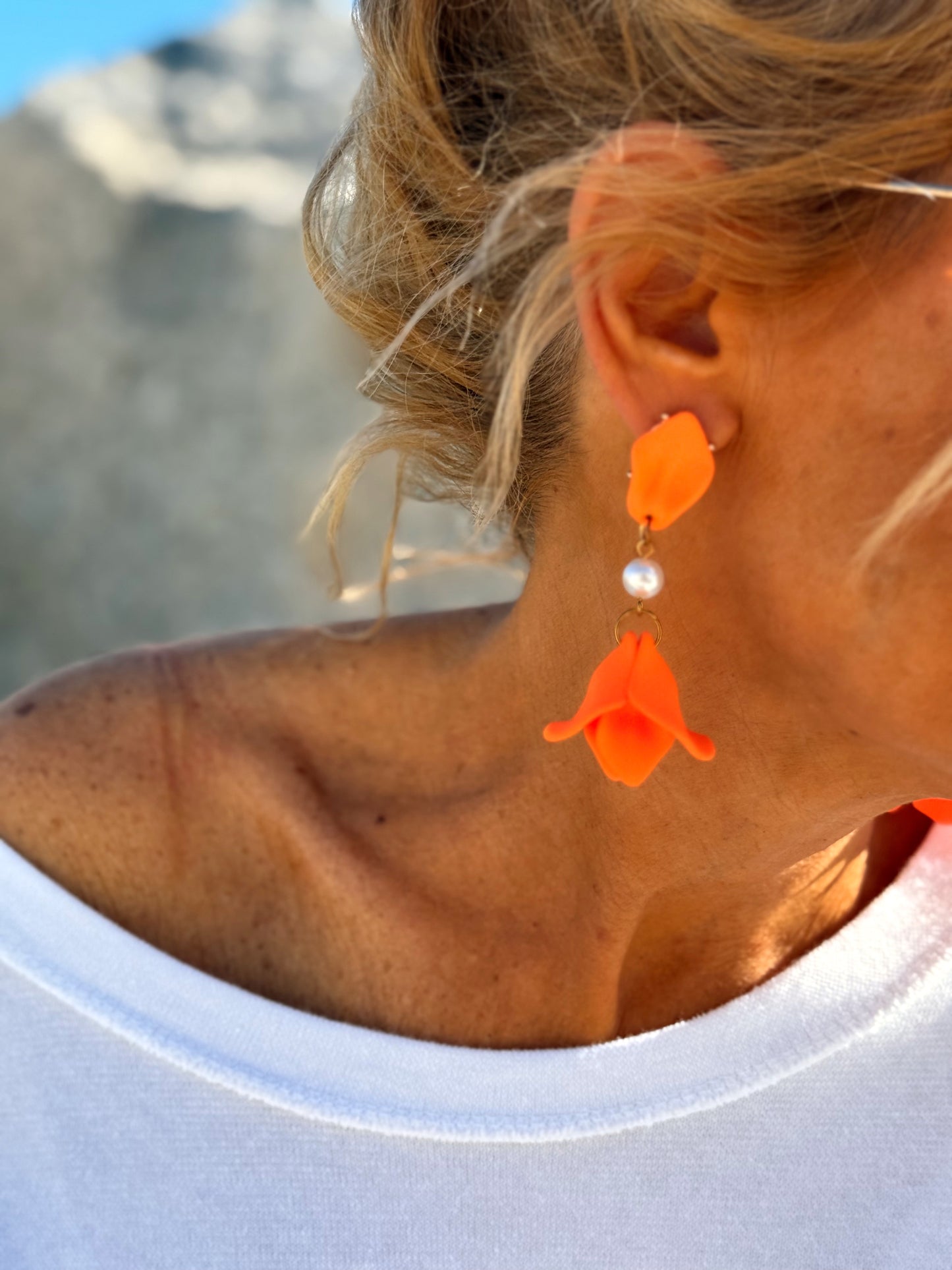 PENDIENTES BALEARES MULTICOLOR