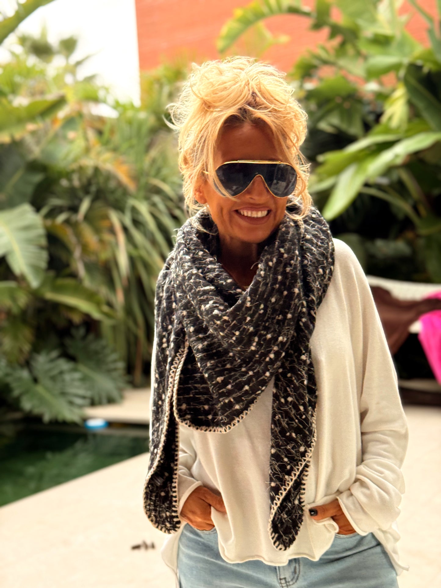 BUFANDA COWBOY MULTICOLOR