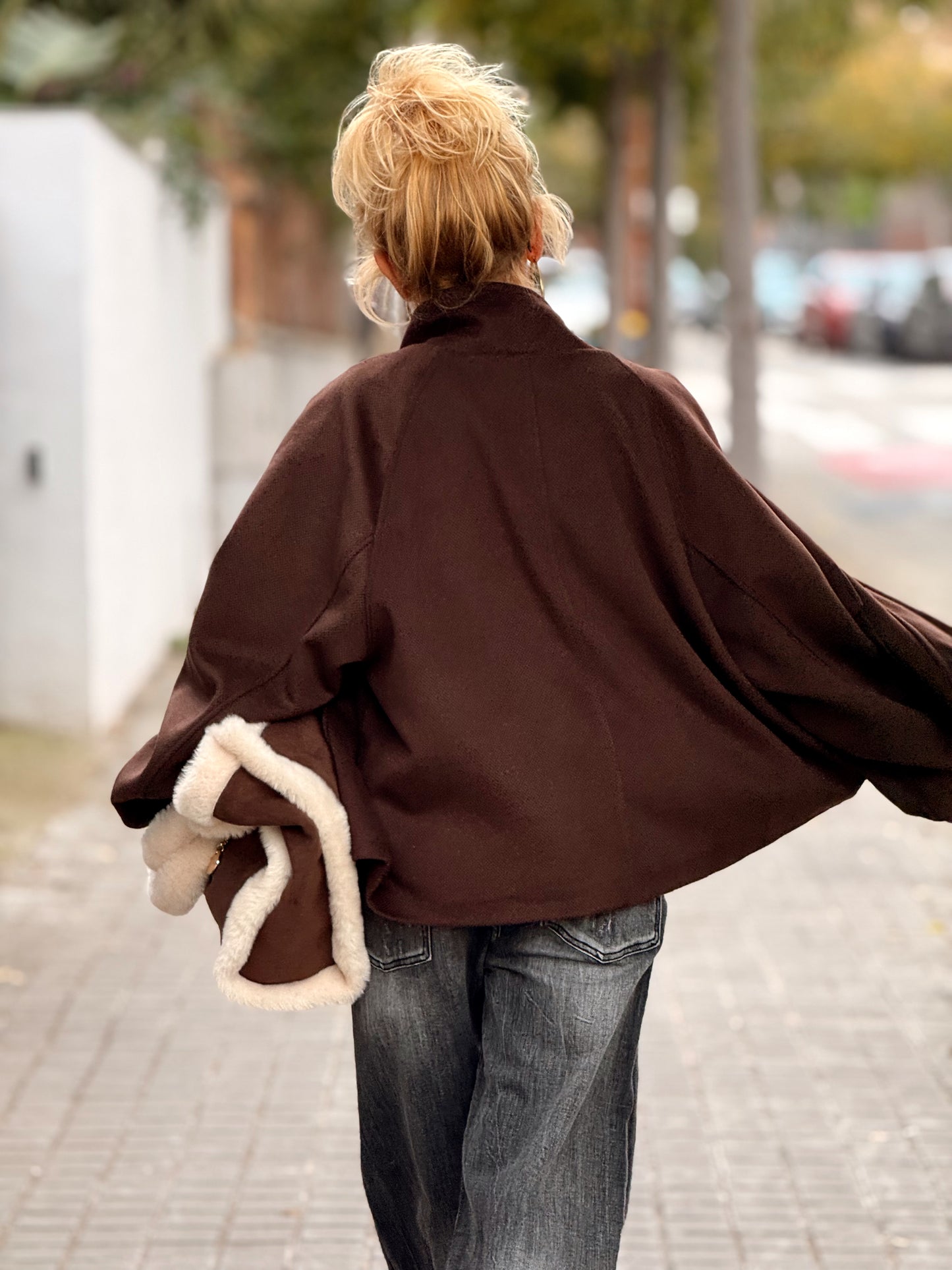 CHAQUETA GRACE MULTICOLOR