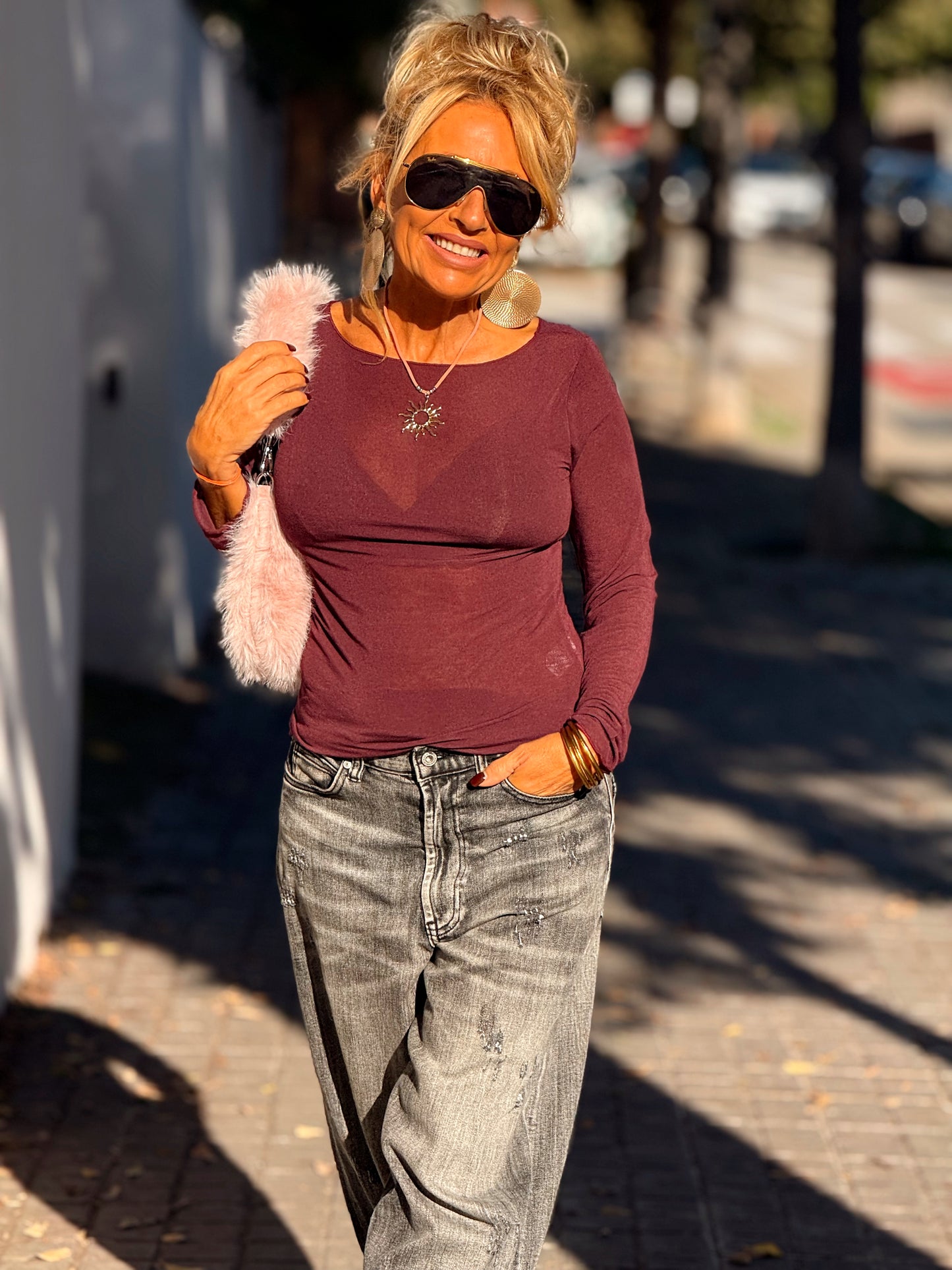 CAMISETA KARINA MULTICOLOR