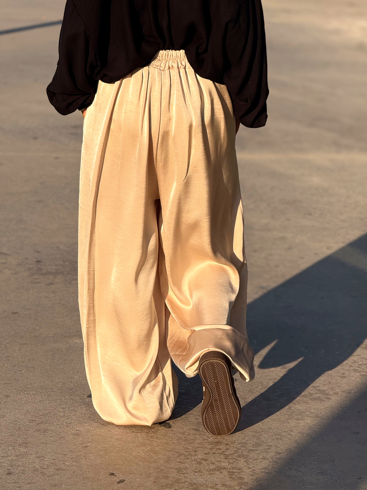 PANTALON OVERSIZE BOMBACHO RUTH MULTICOLOR