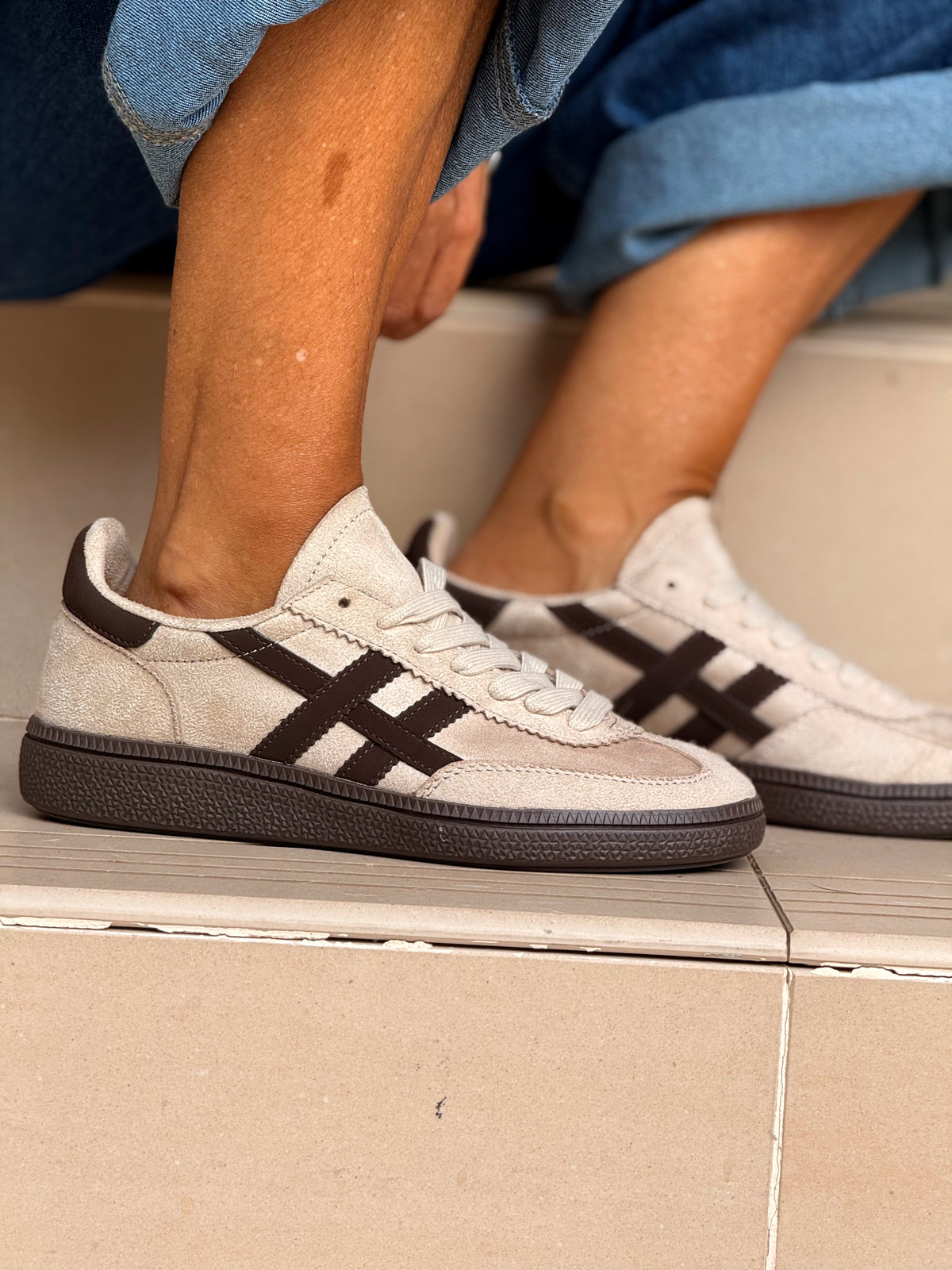 SNEAKERS ALICIA MULTICOLOR