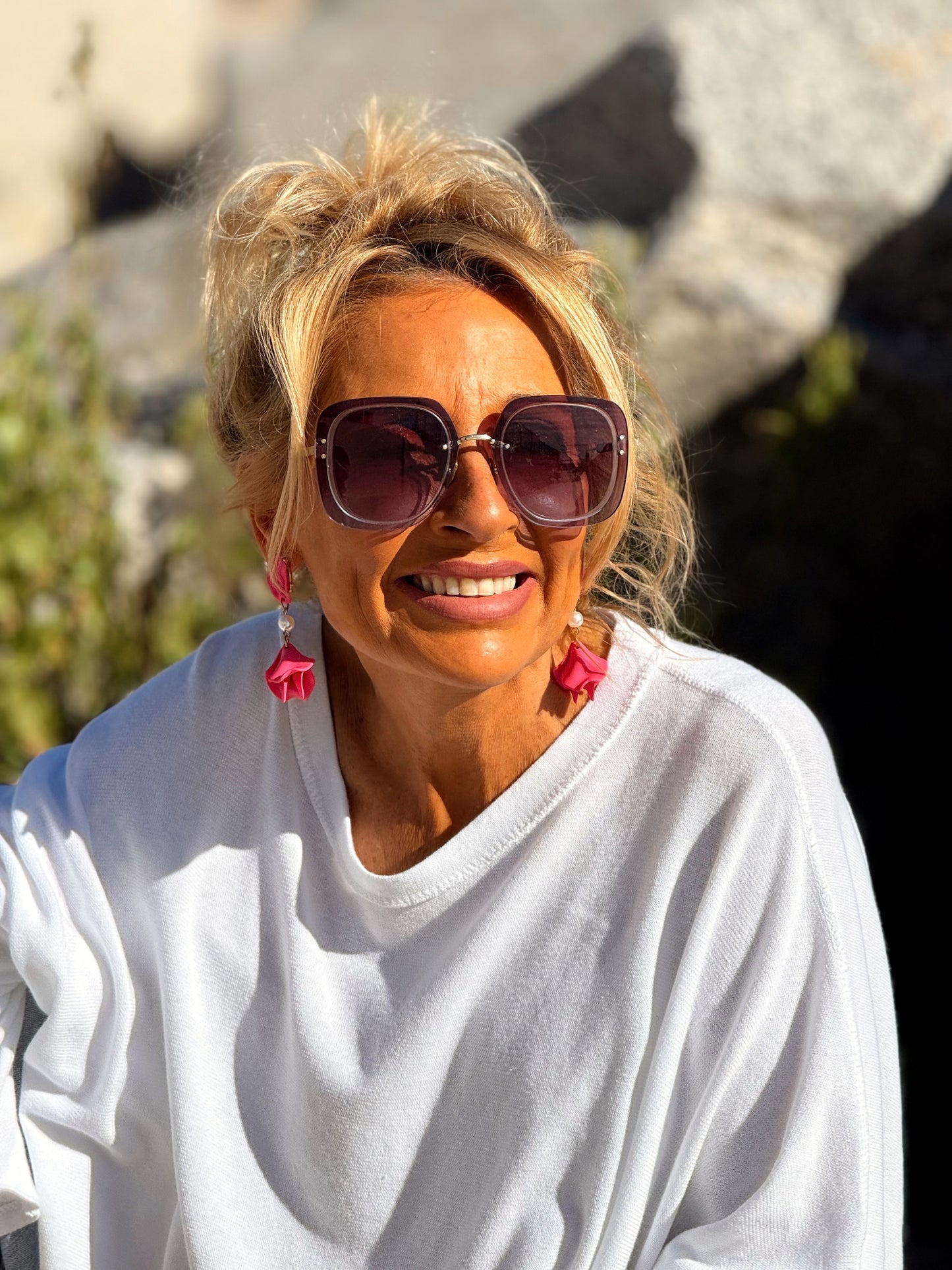 PENDIENTES BALEARES MULTICOLOR