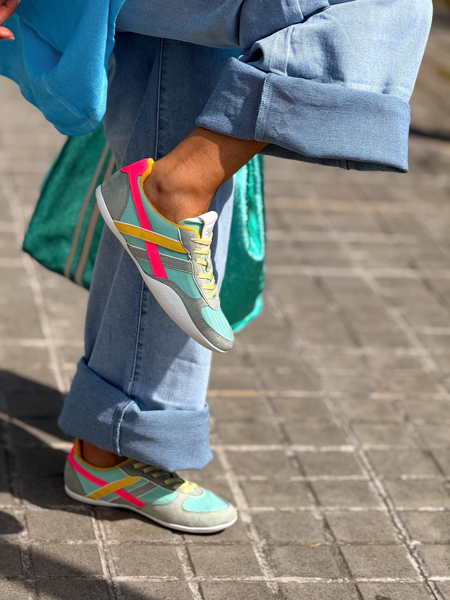 SNEAKERS SURF MULTICOLOR