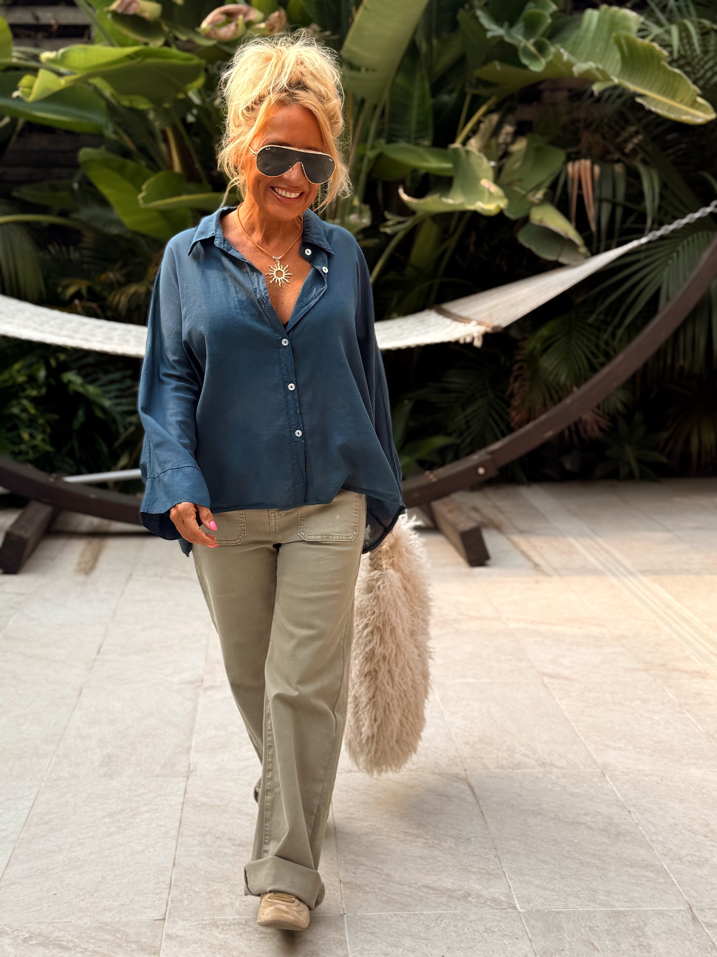 CAMISA SAM MULTICOLOR