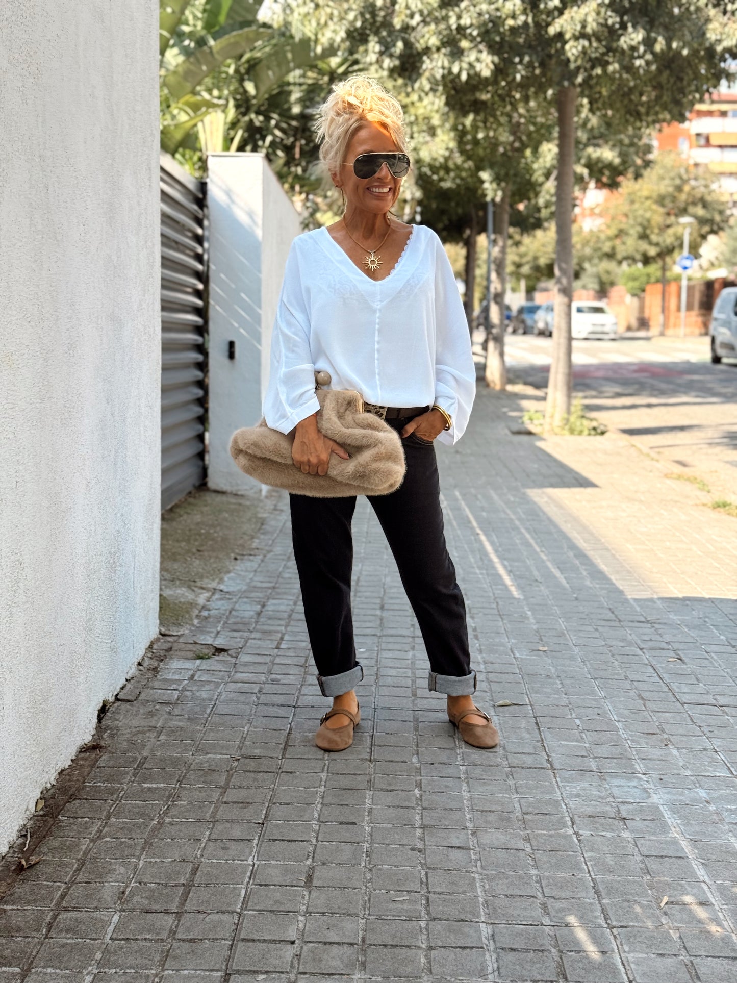 BAILARINAS ANTES CHLOE MULTICOLOR