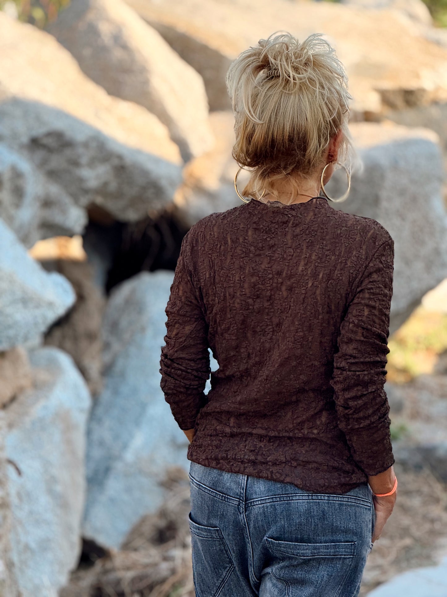 CAMISETA LENCERO JULIA MULTICOLOR