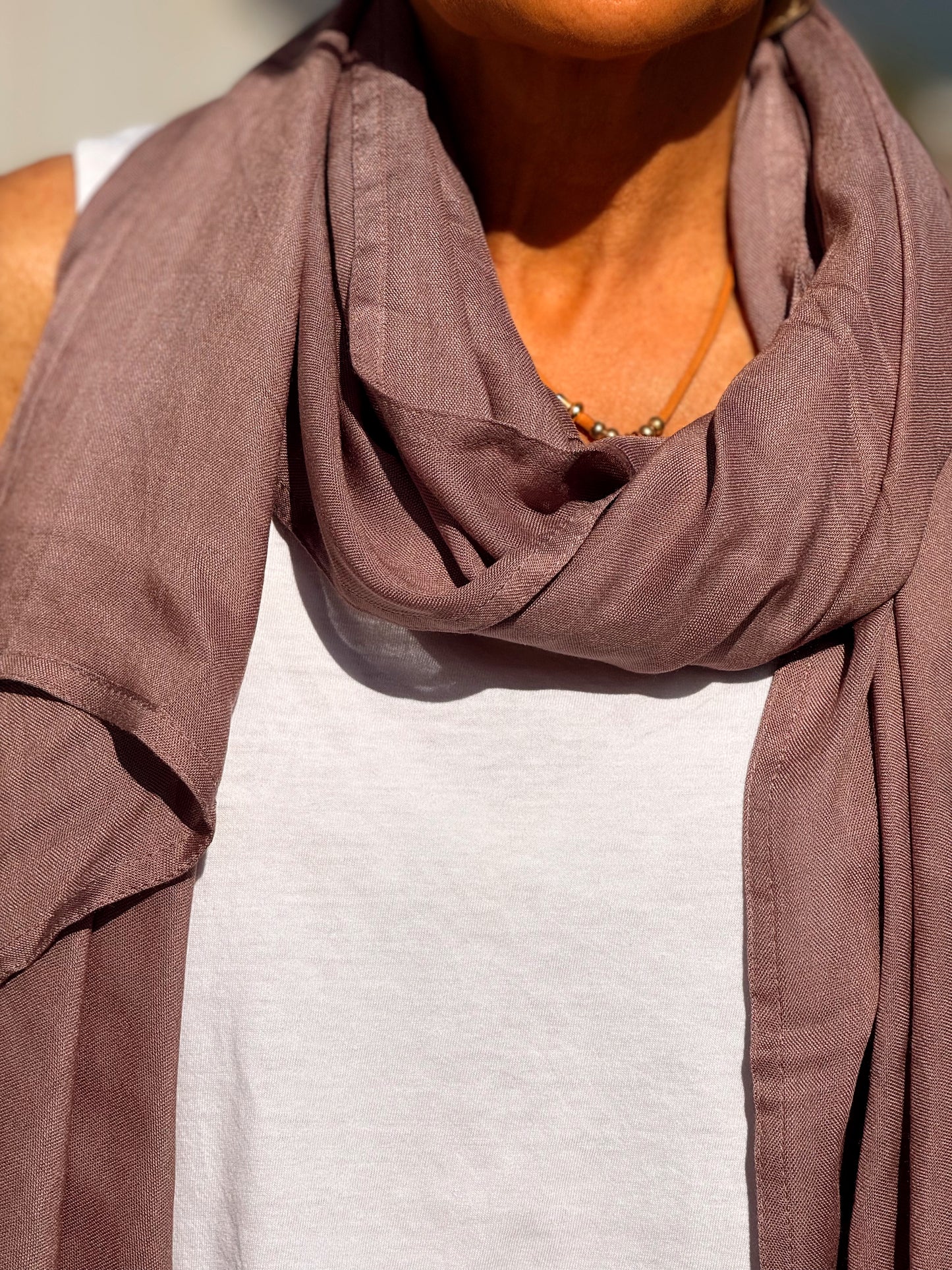 PAÑUELO LUISY MULTICOLOR