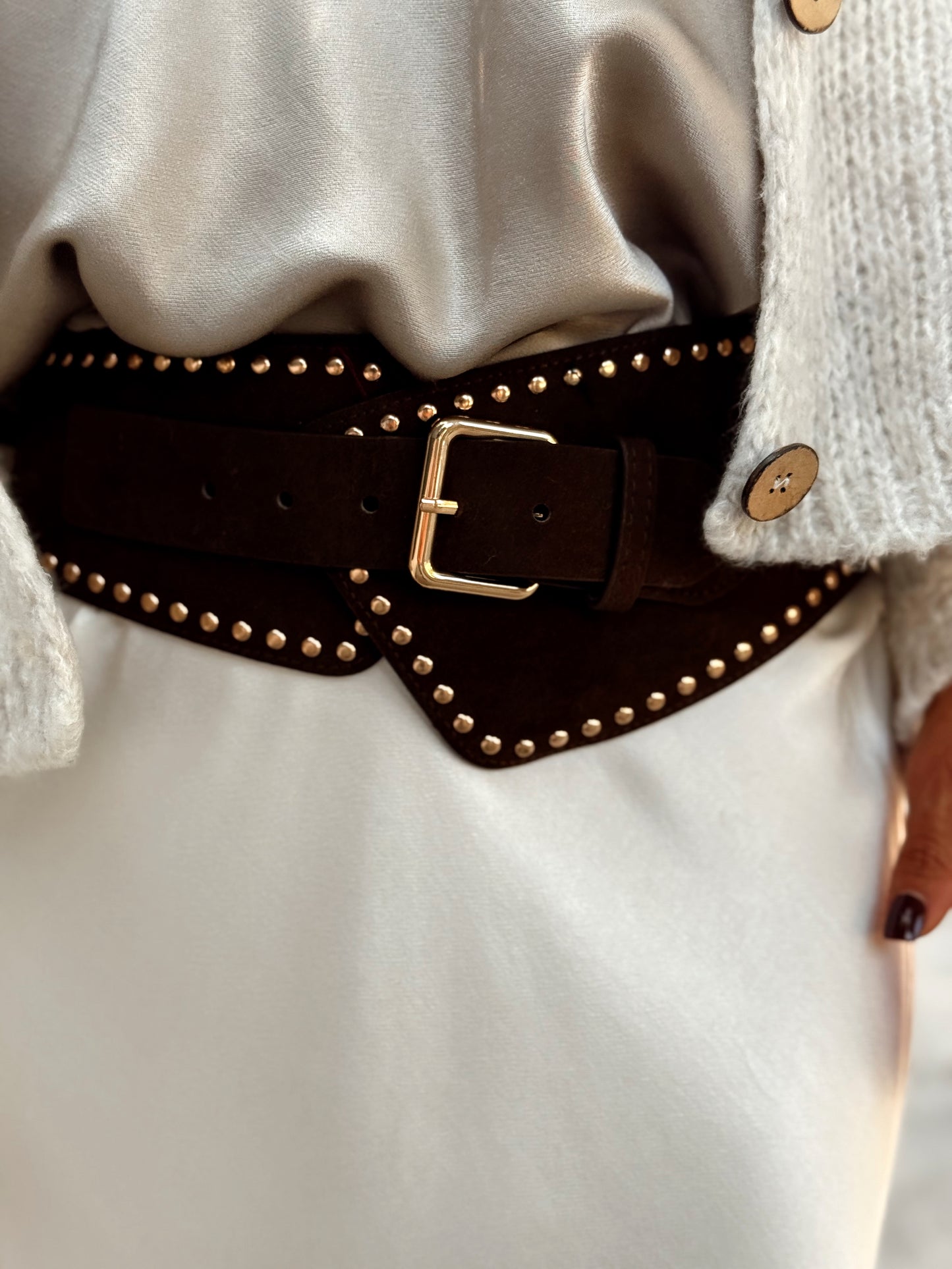 CINTURÓN HIPPIE-BOHO MULTICOLOR