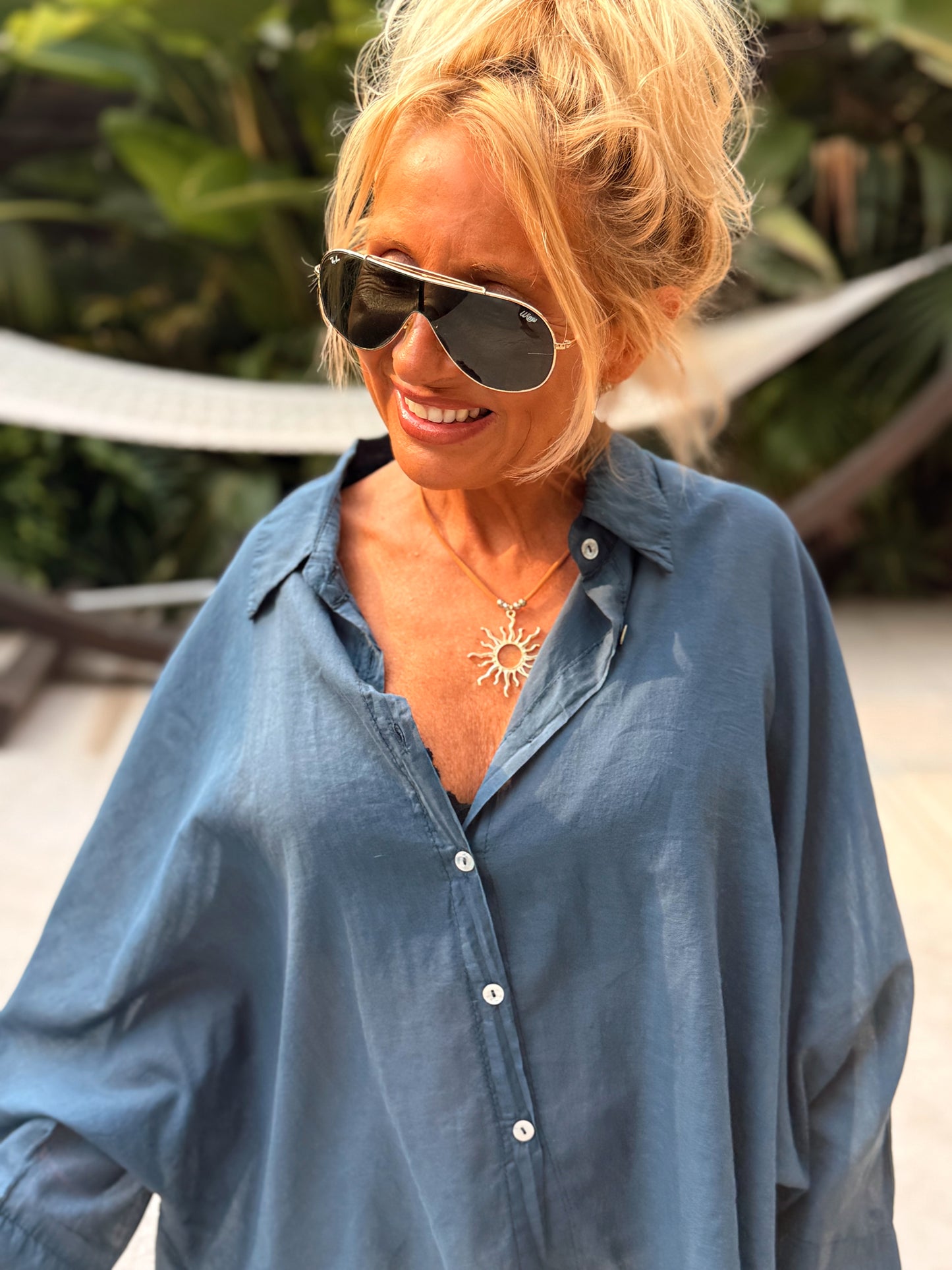 CAMISA SAM MULTICOLOR