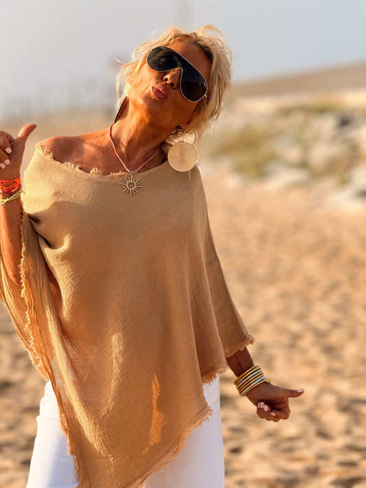 CAPA LINO ADRIEN CAMEL