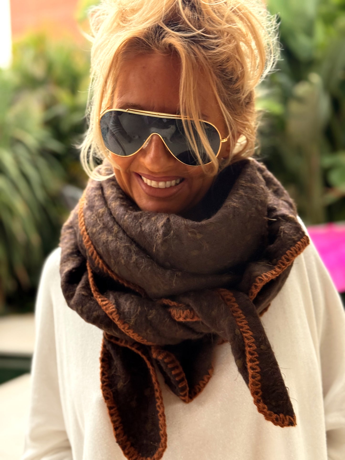 BUFANDA COWBOY MULTICOLOR