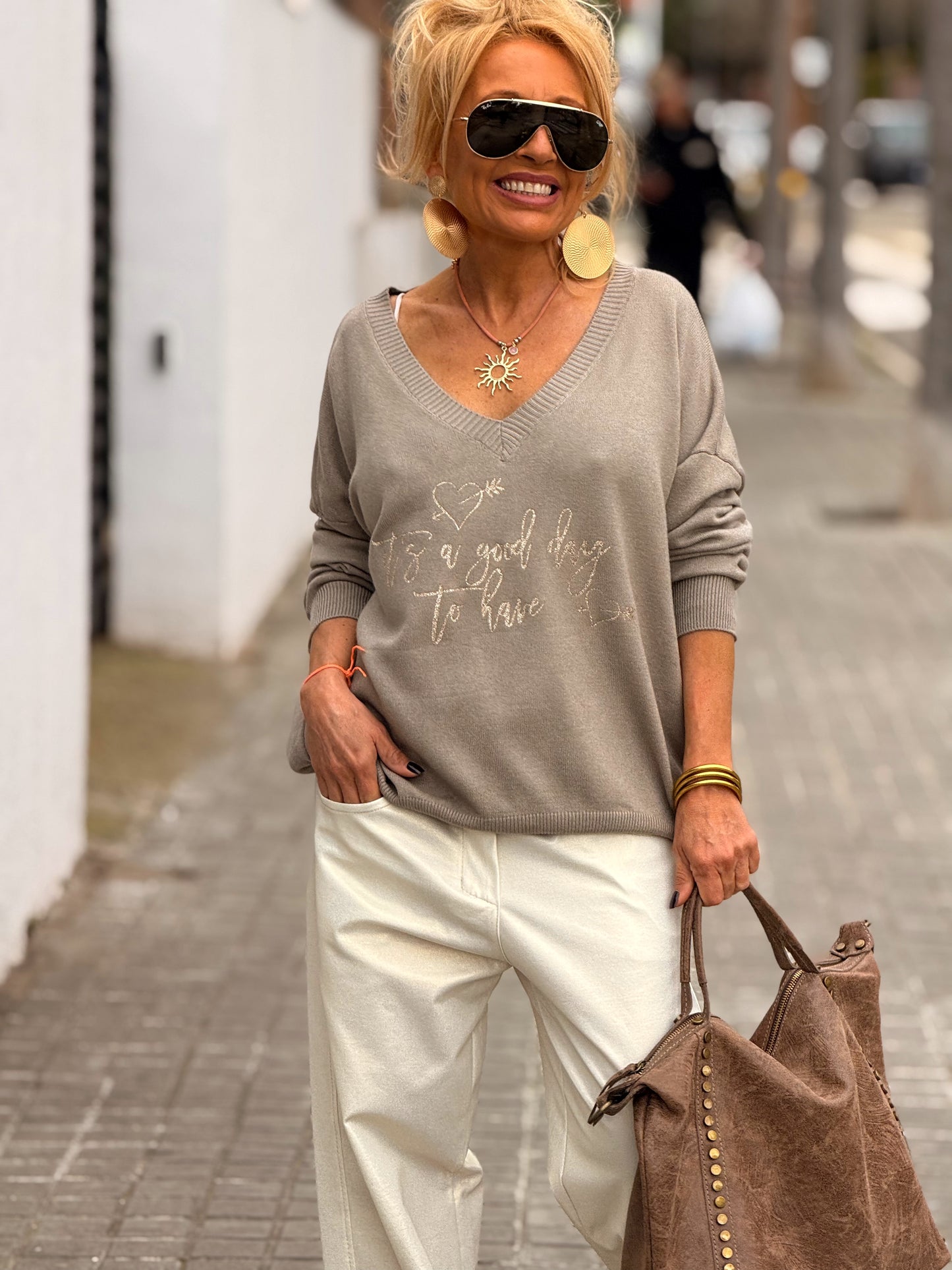 JERSEY GOOD DAY MULTICOLOR