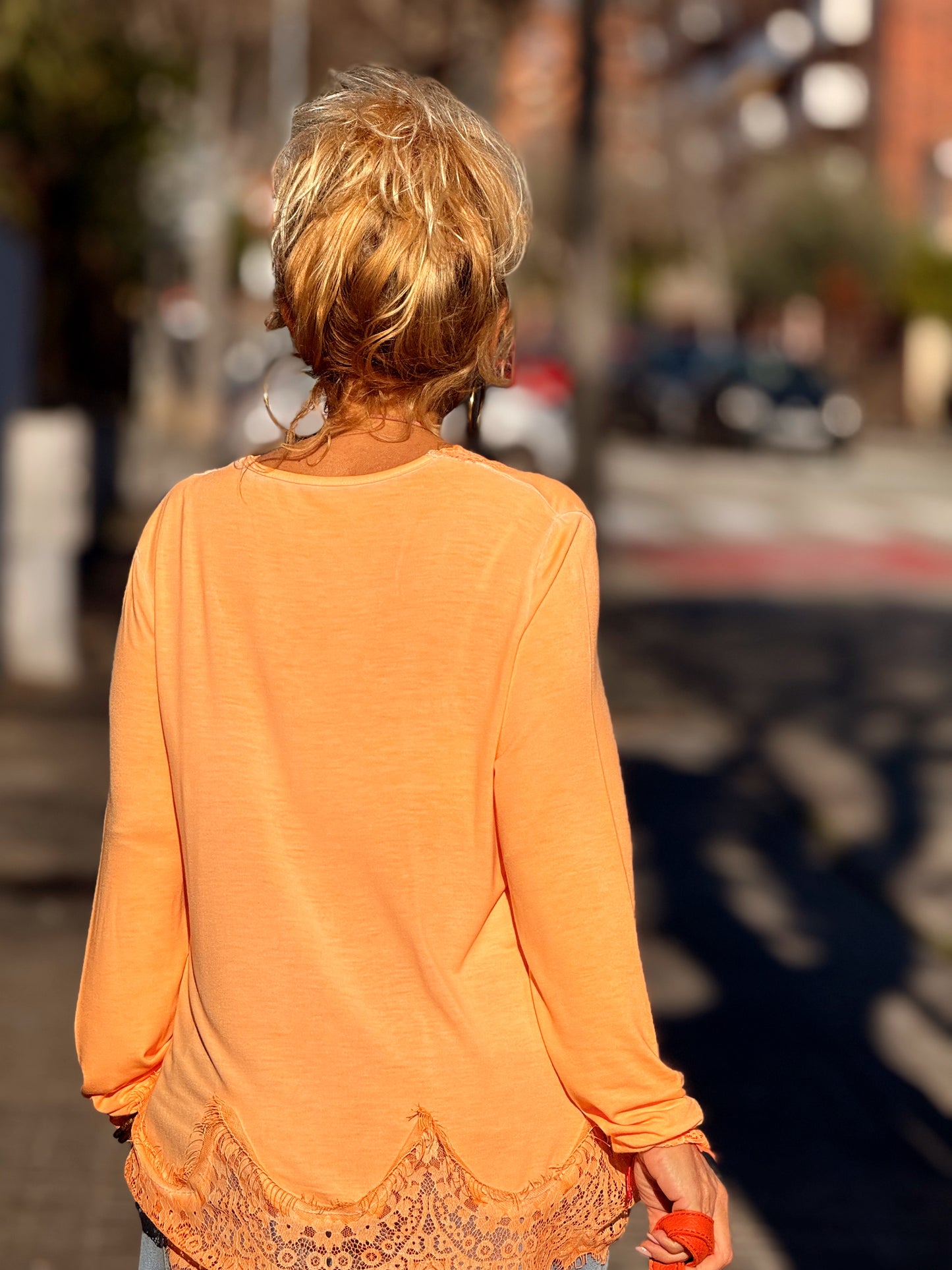 CAMISETA LENCERO CHIARA MULTICOLOR