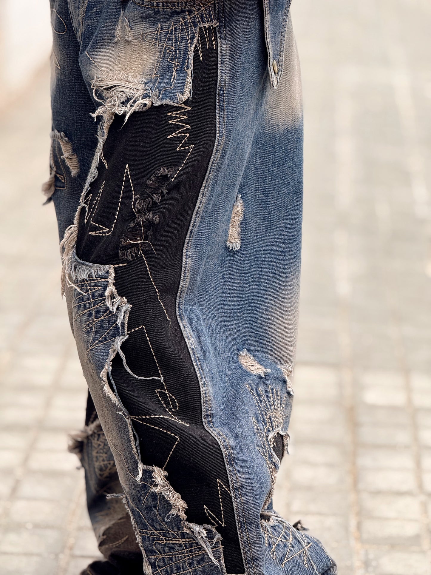 JEANS VAQUEROS TOM TEJANO