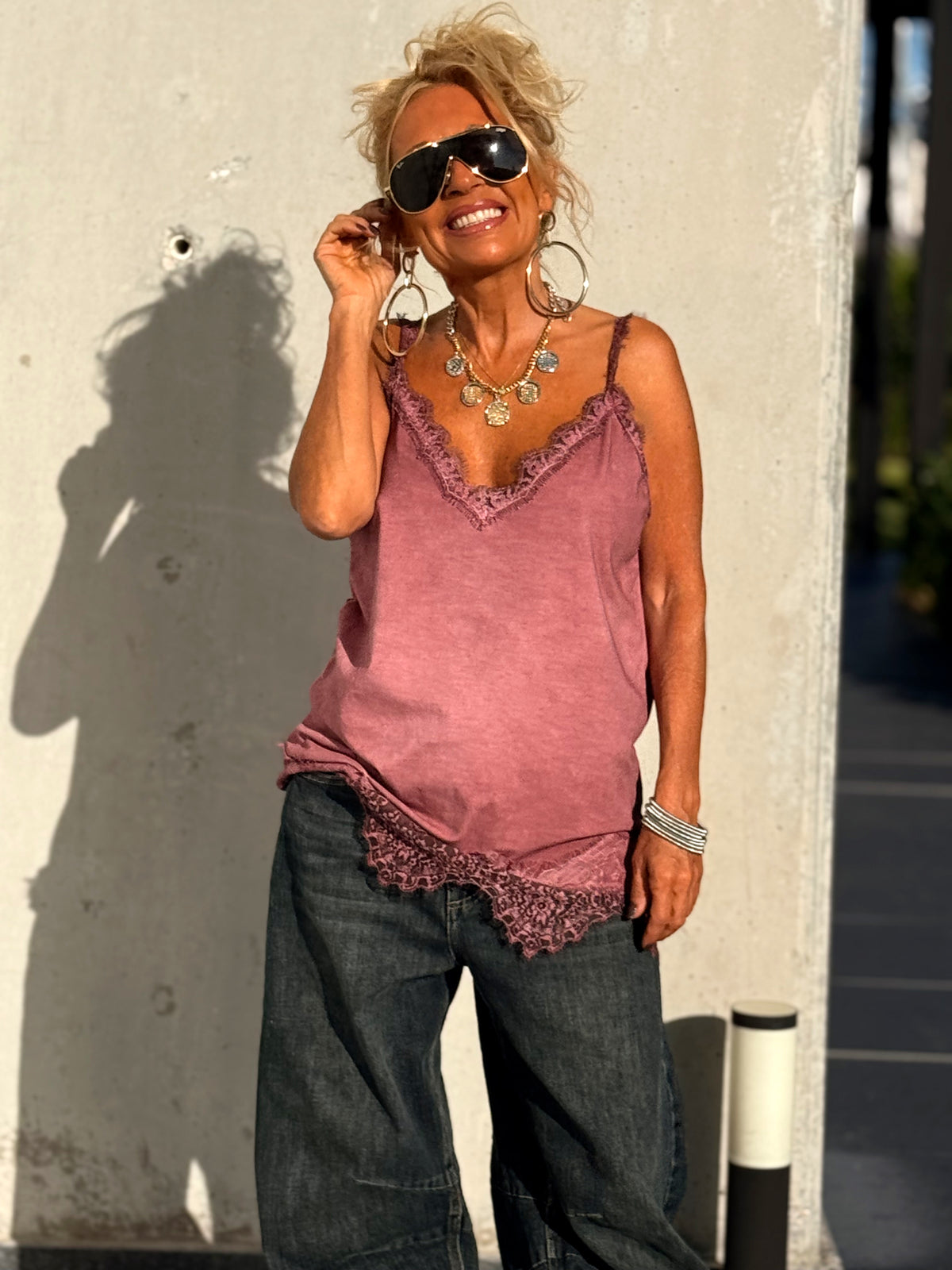 TOP LENCERO NURIA MULTICOLOR