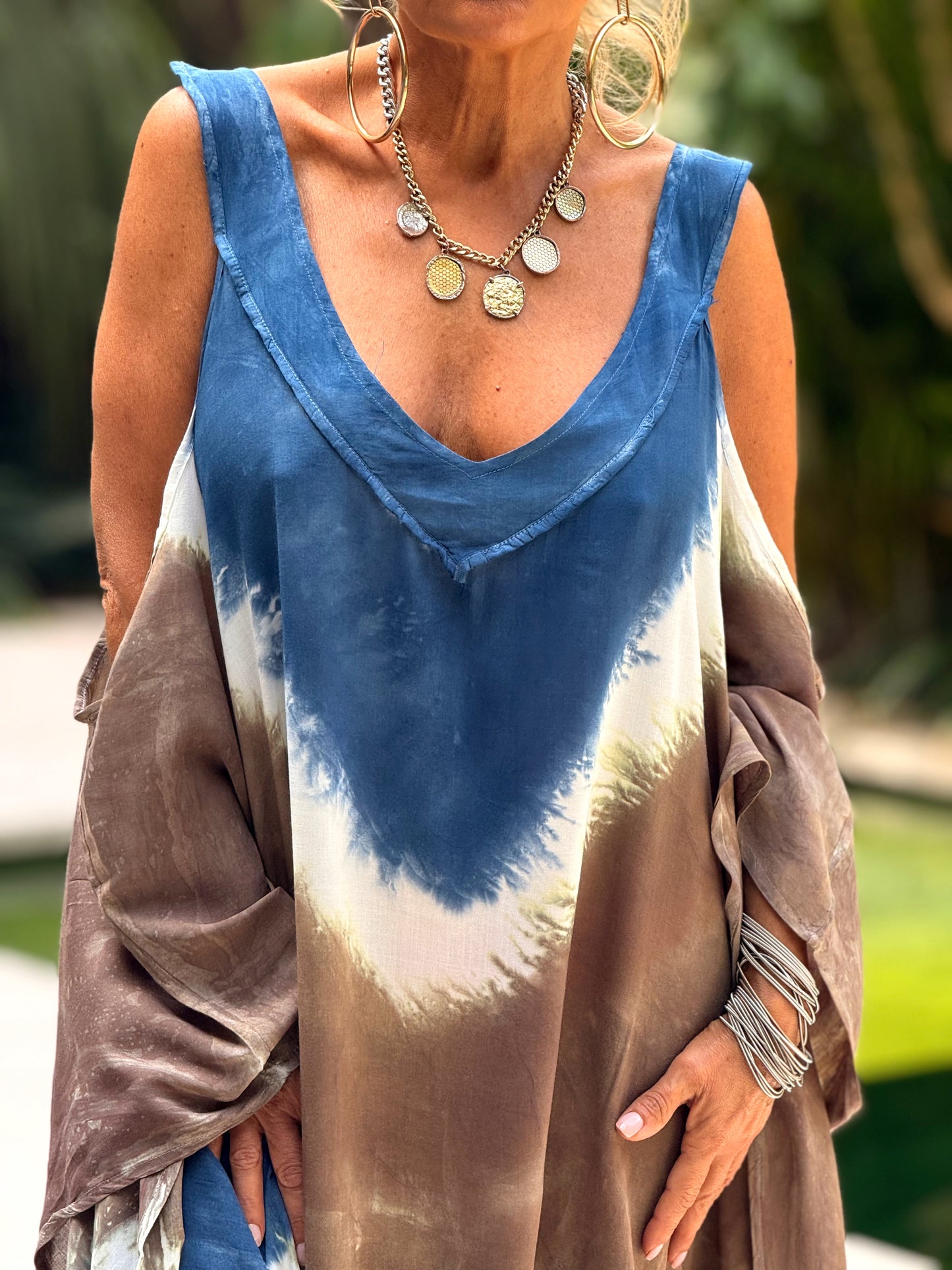 VESTIDO MALLORCA MULTICOLOR