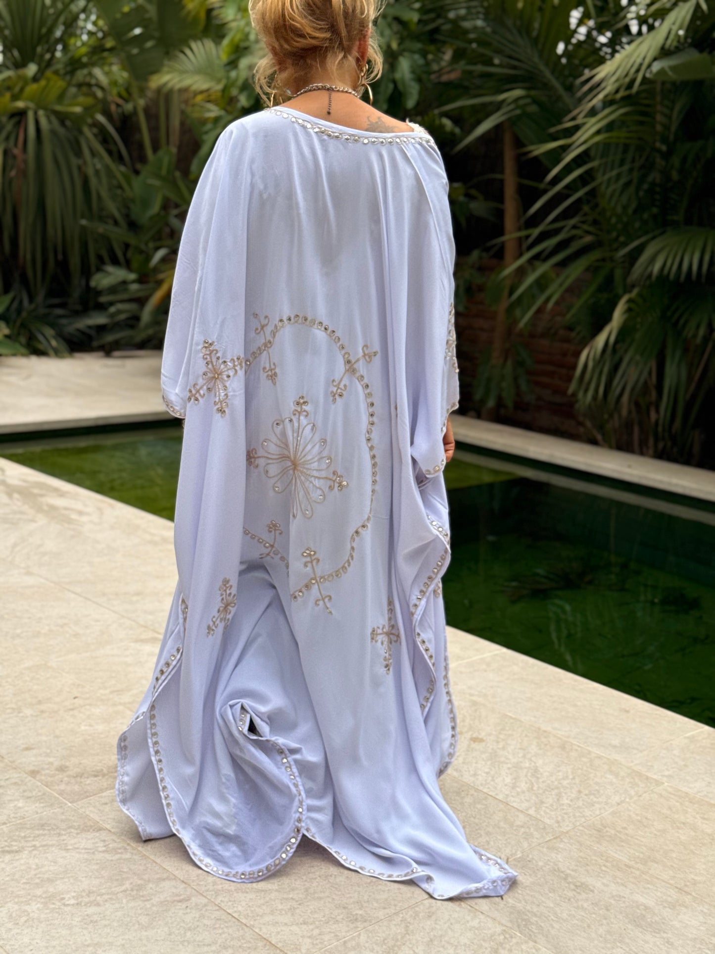 KIMONO SUPER OVERSIZE MENORCA MULTICOLOR