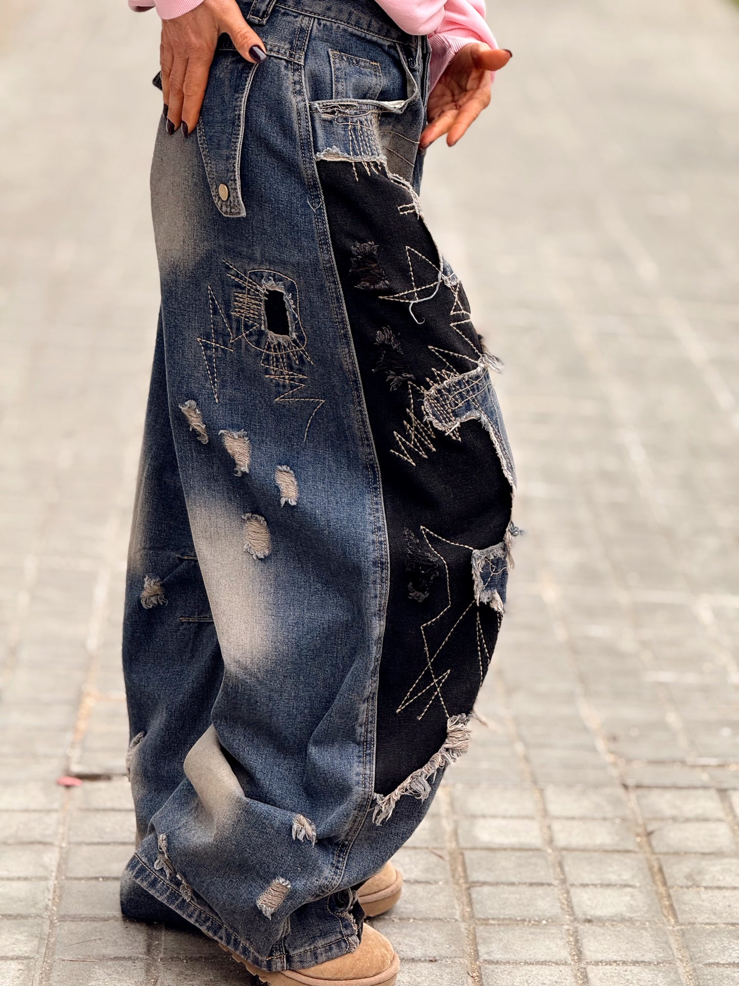 JEANS VAQUEROS TOM TEJANO