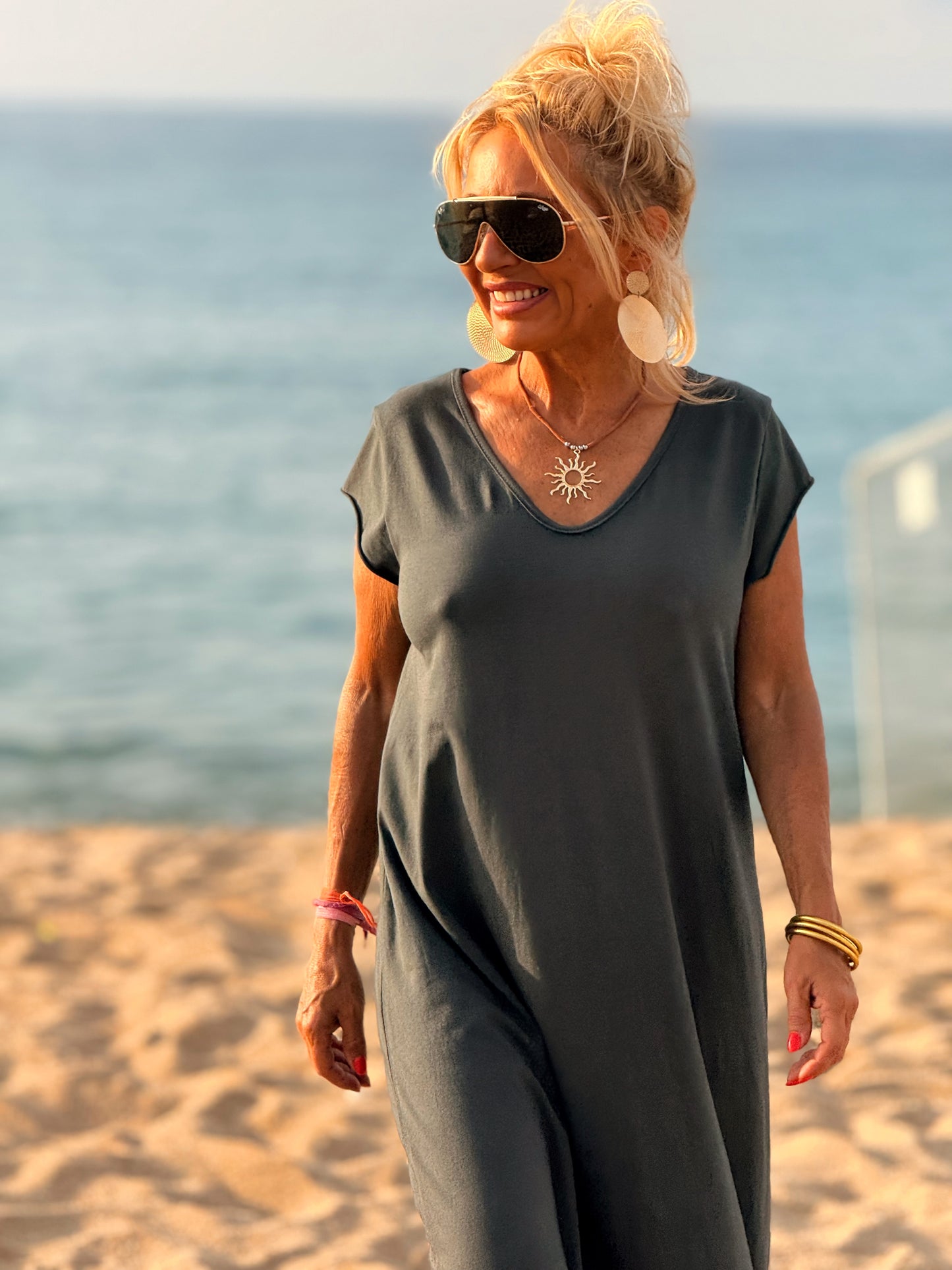 VESTIDO YARA MULTICOLOR