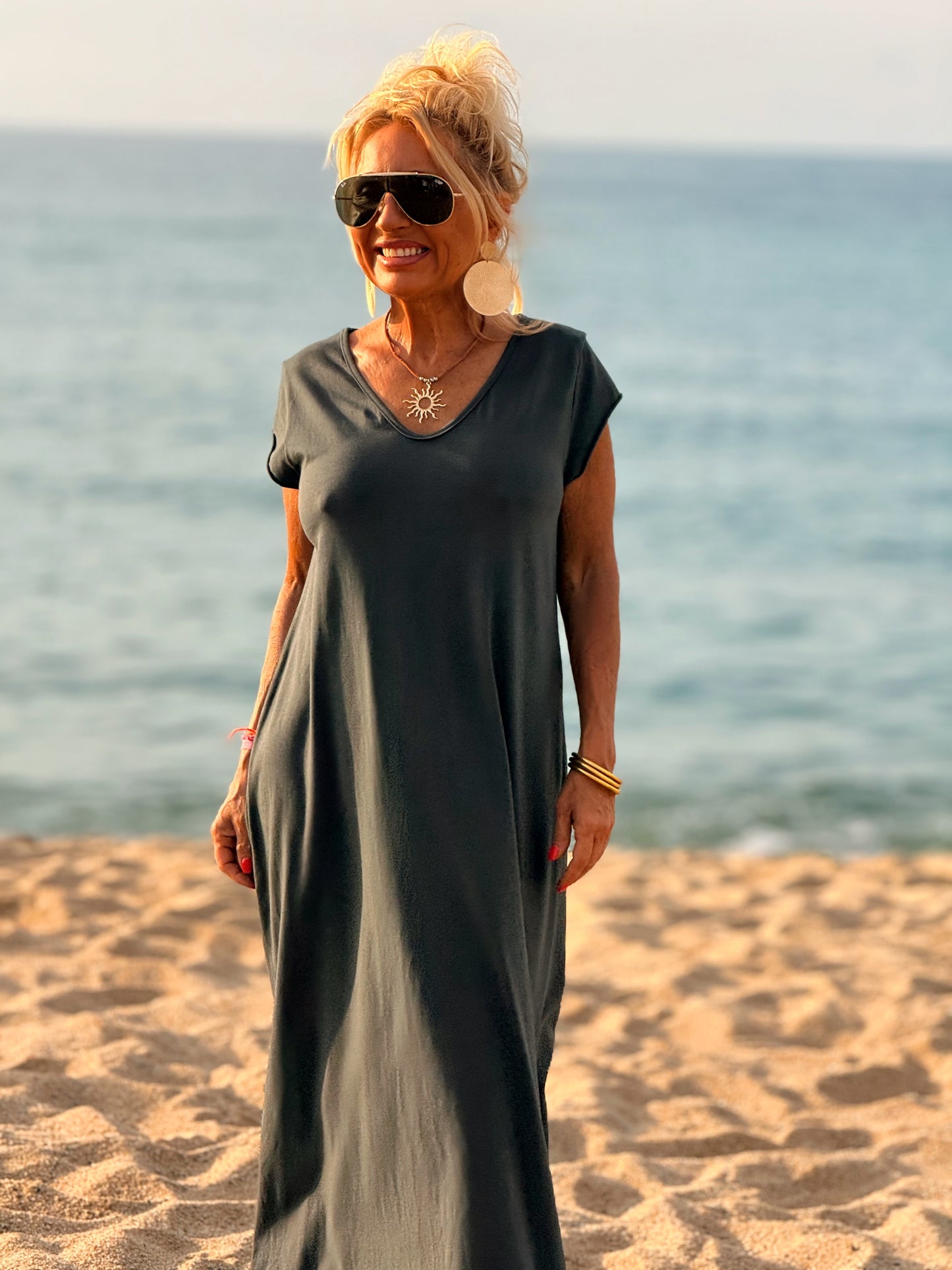 VESTIDO YARA MULTICOLOR