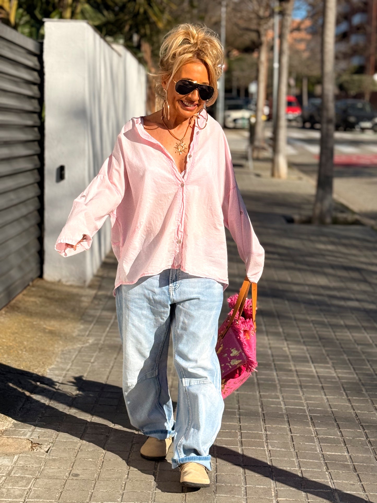 BLUSA AXEL MULTICOLOR