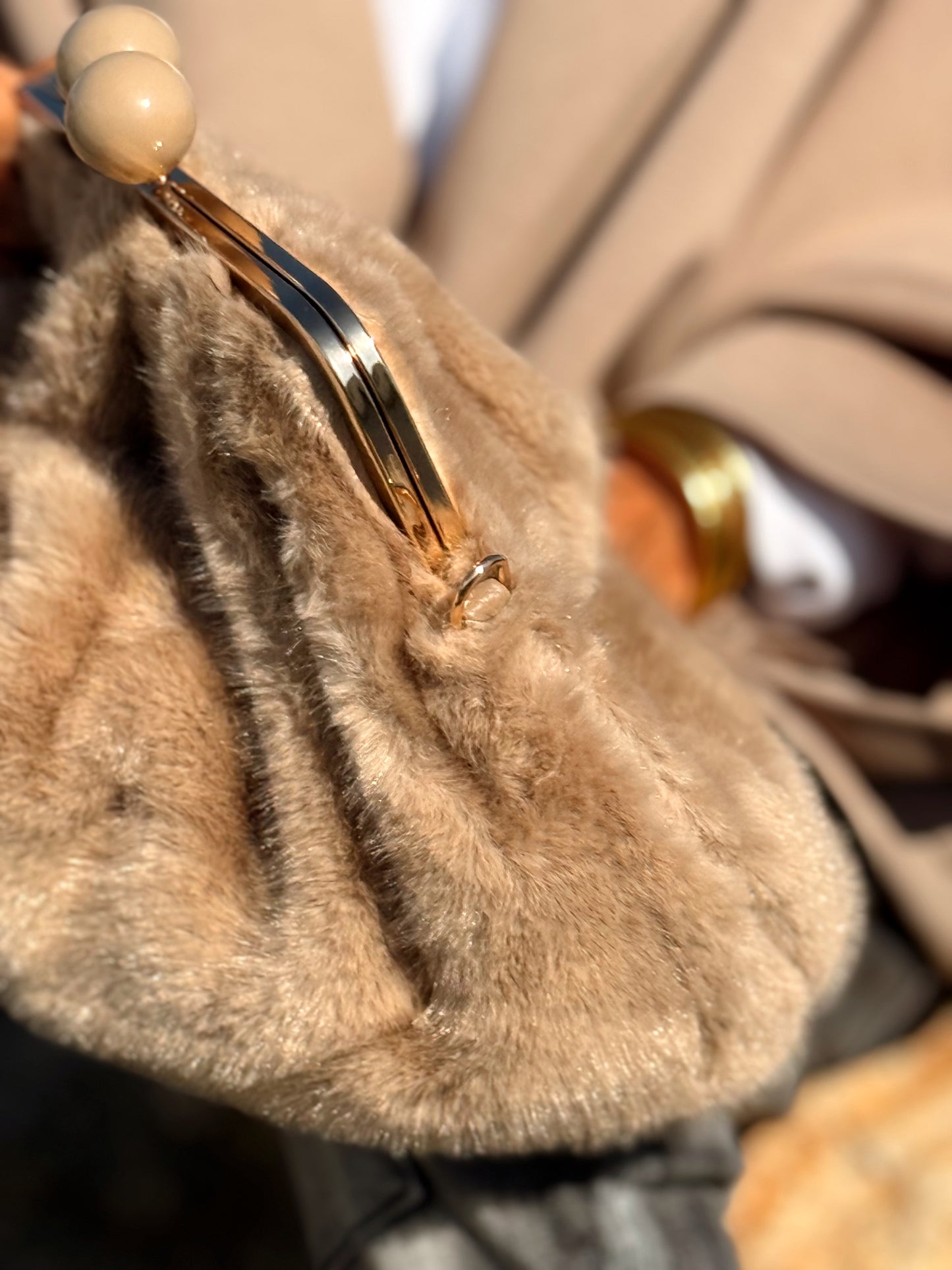 BOLSO MONEDERO MULTICOLOR