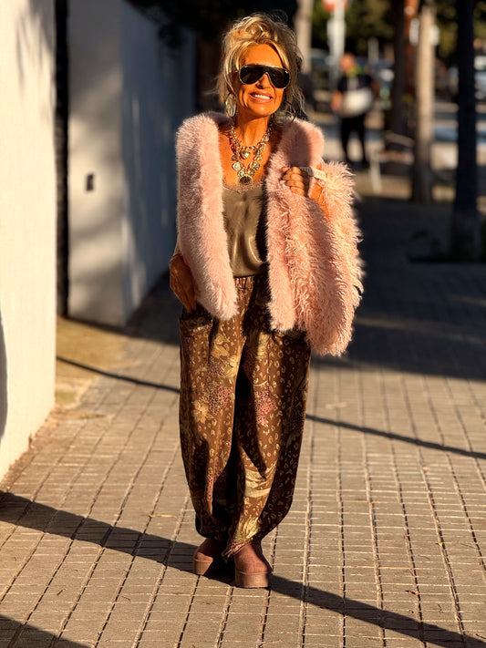 PANTALON ESTAMPADO EDDY MULTICOLOR