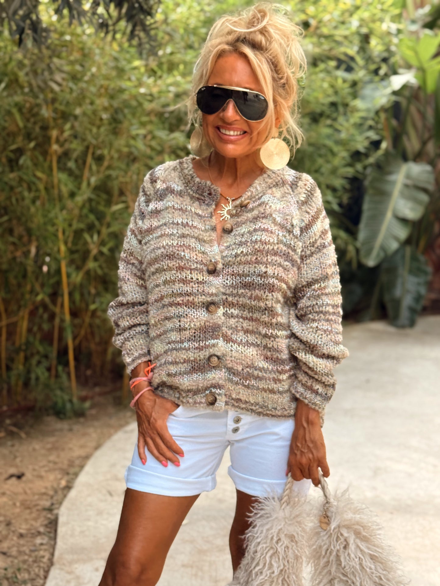 JERSEY NAELIA MULTICOLOR