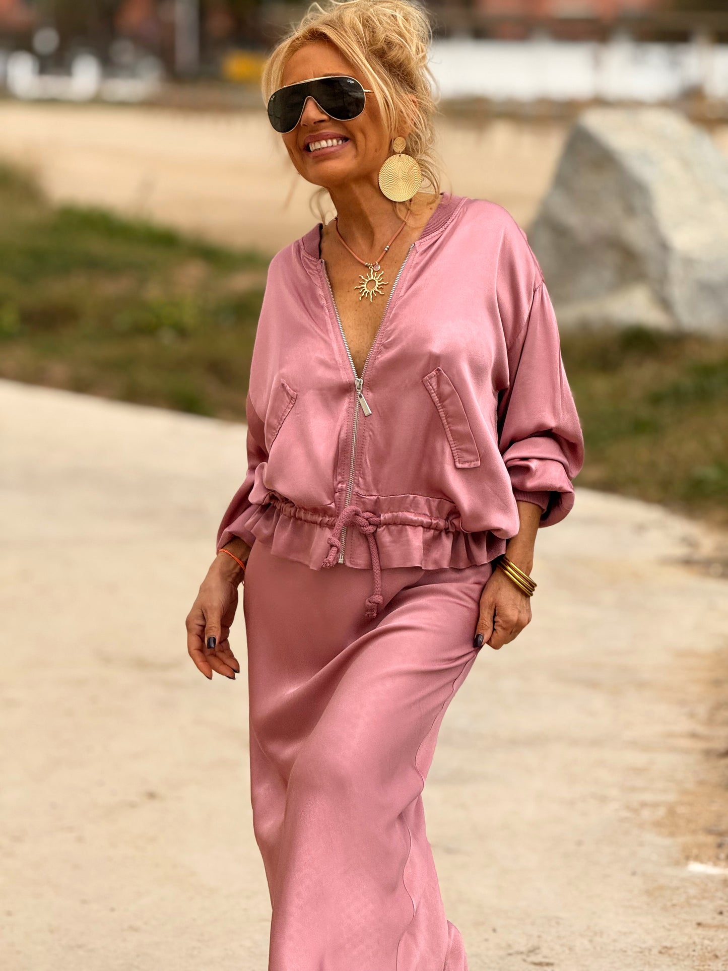 FALDA SANDRA MULTICOLOR