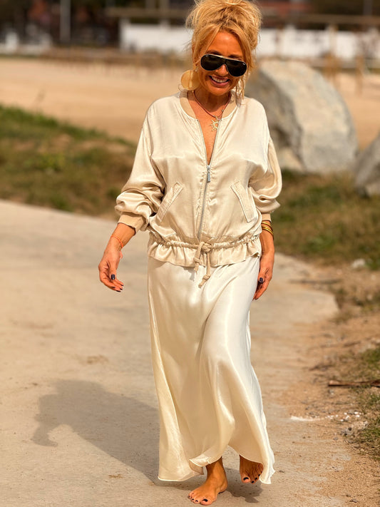 FALDA SANDRA MULTICOLOR