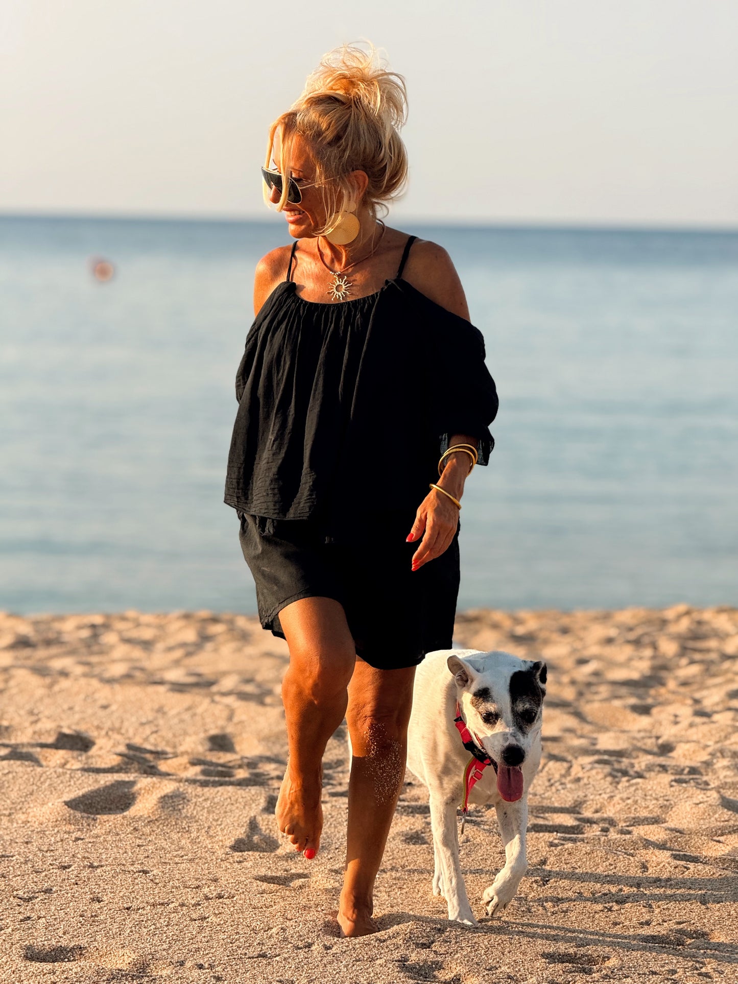 SHORT NILO MULTICOLOR