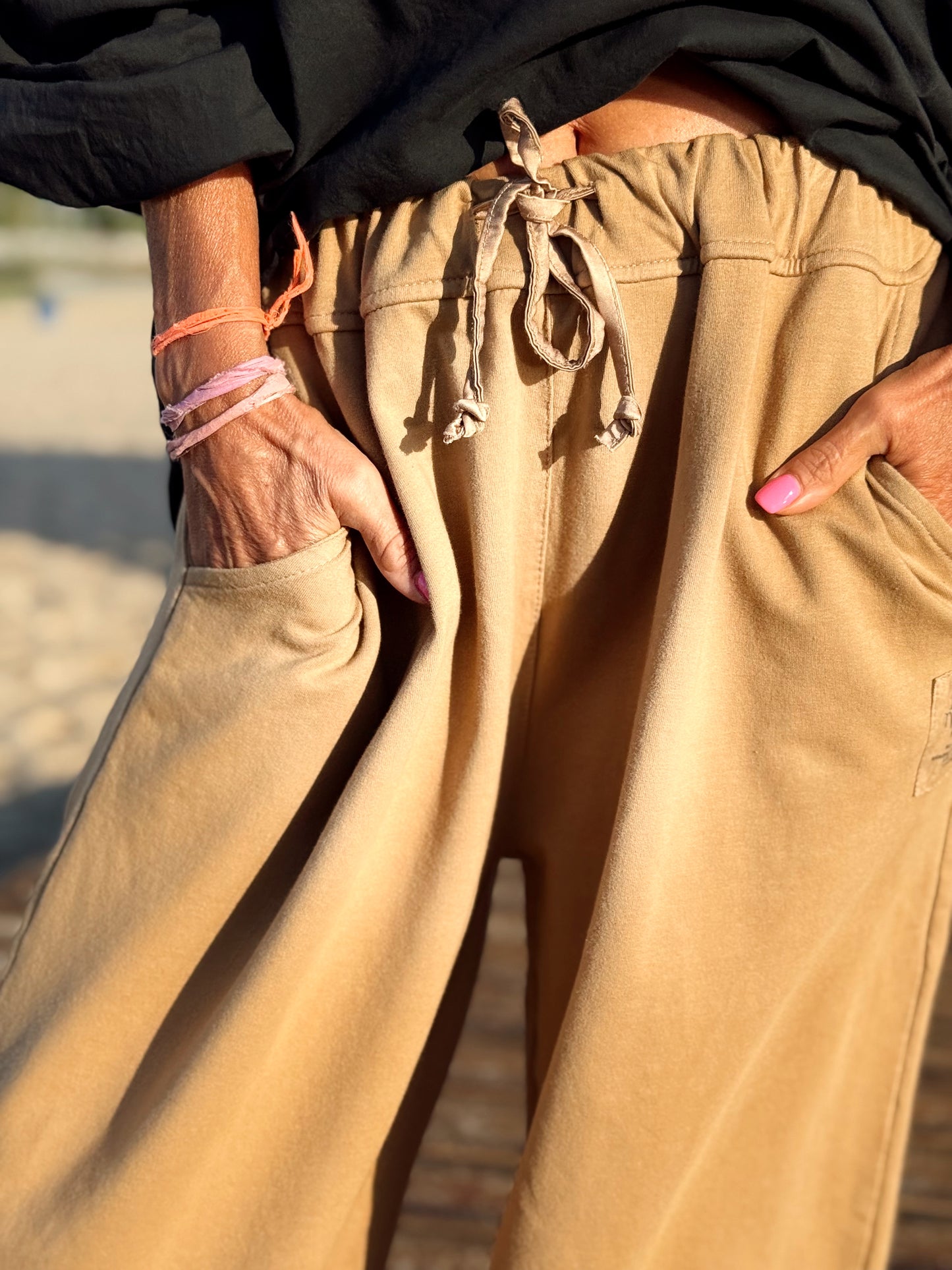 PANTALON CHANDAL MULTICOLOR