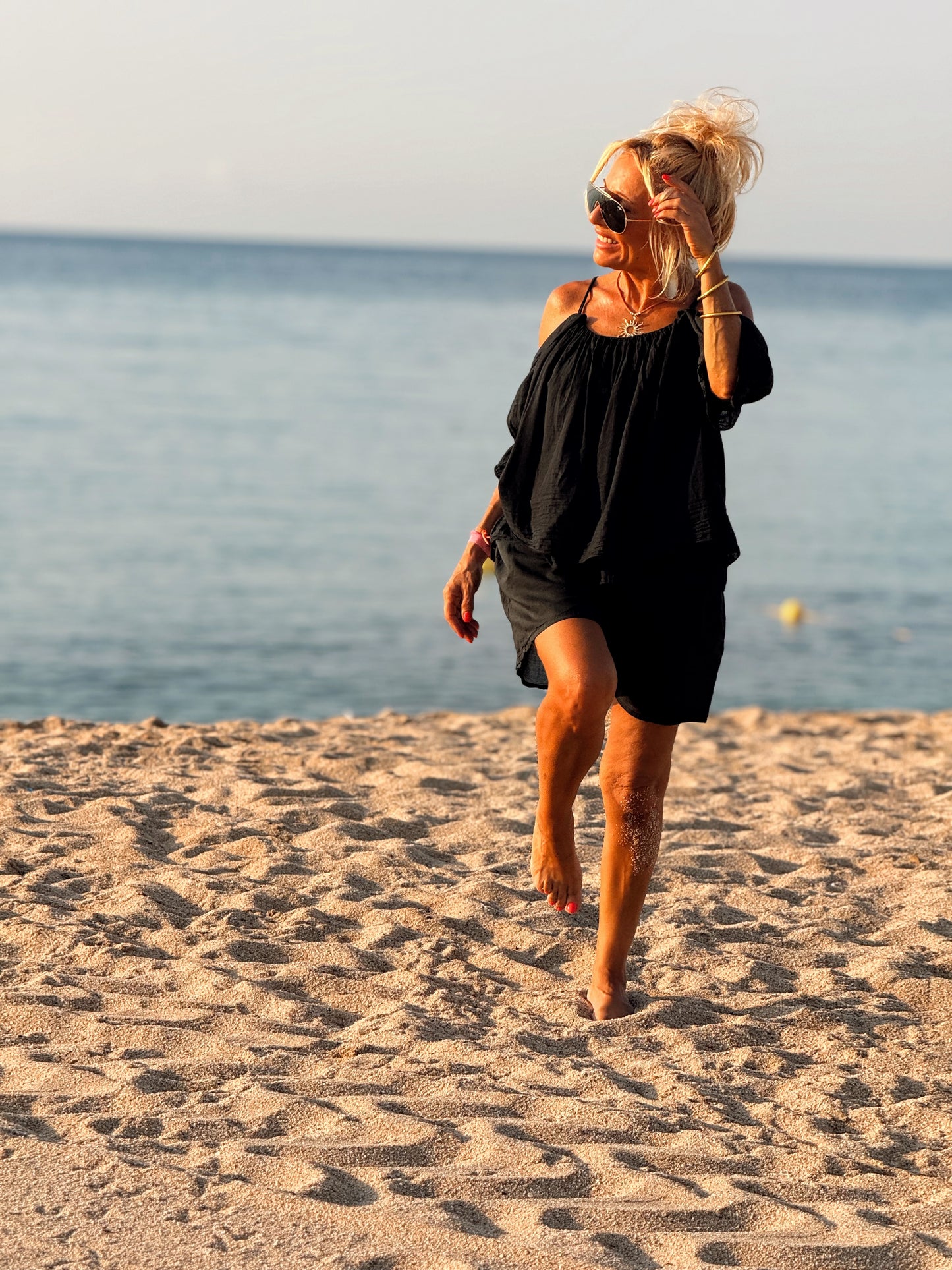 SHORT NILO MULTICOLOR