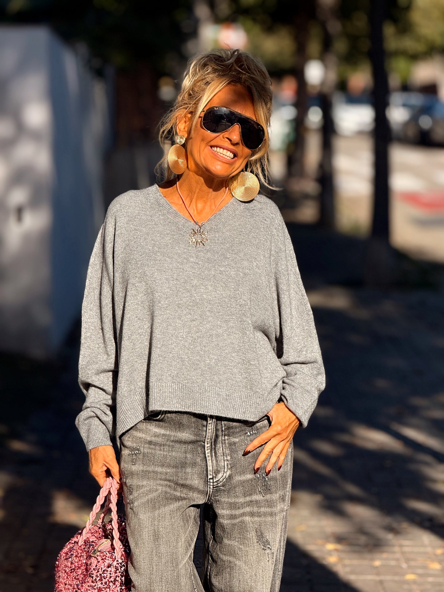 JERSEY PICO VALENTINA MULTICOLOR