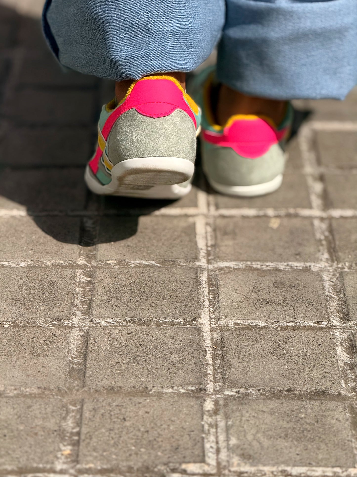SNEAKERS SURF MULTICOLOR