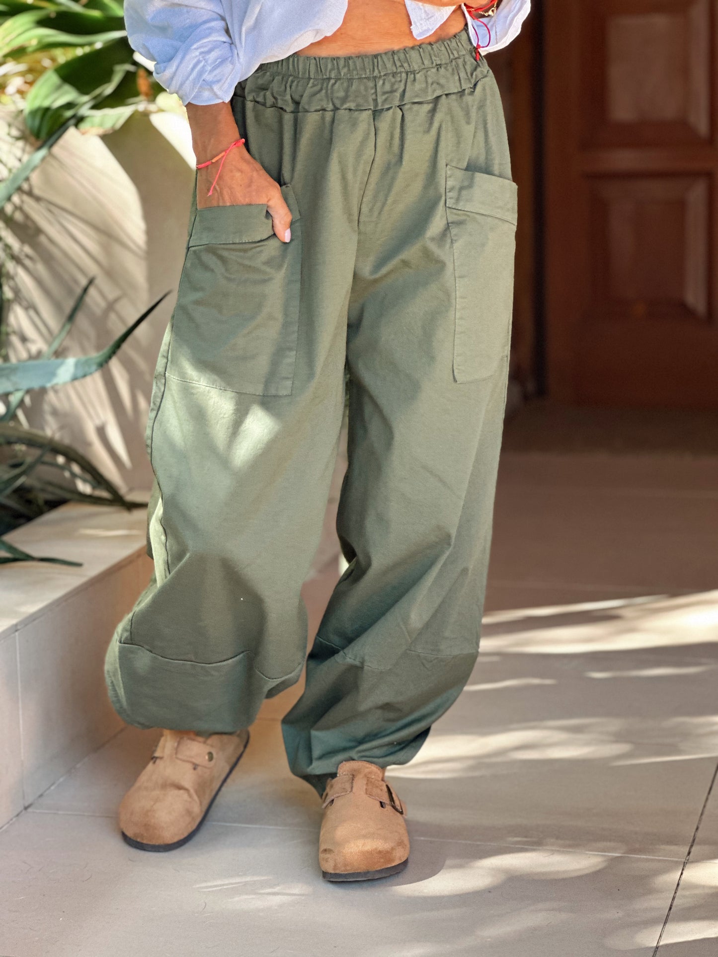 PANTALON DANIEL KAKI