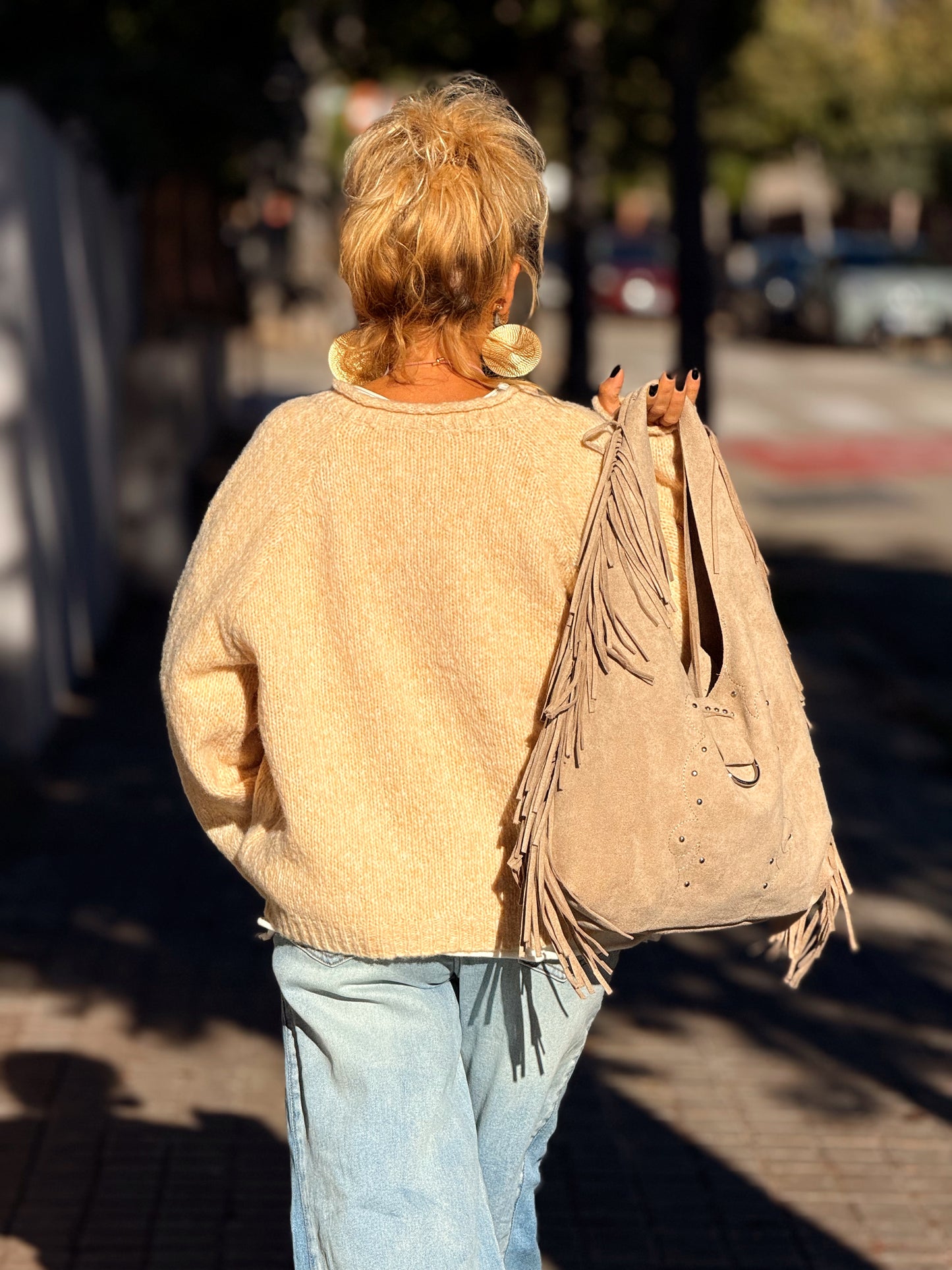 CÁRDIGAN SARAH MULTICOLOR