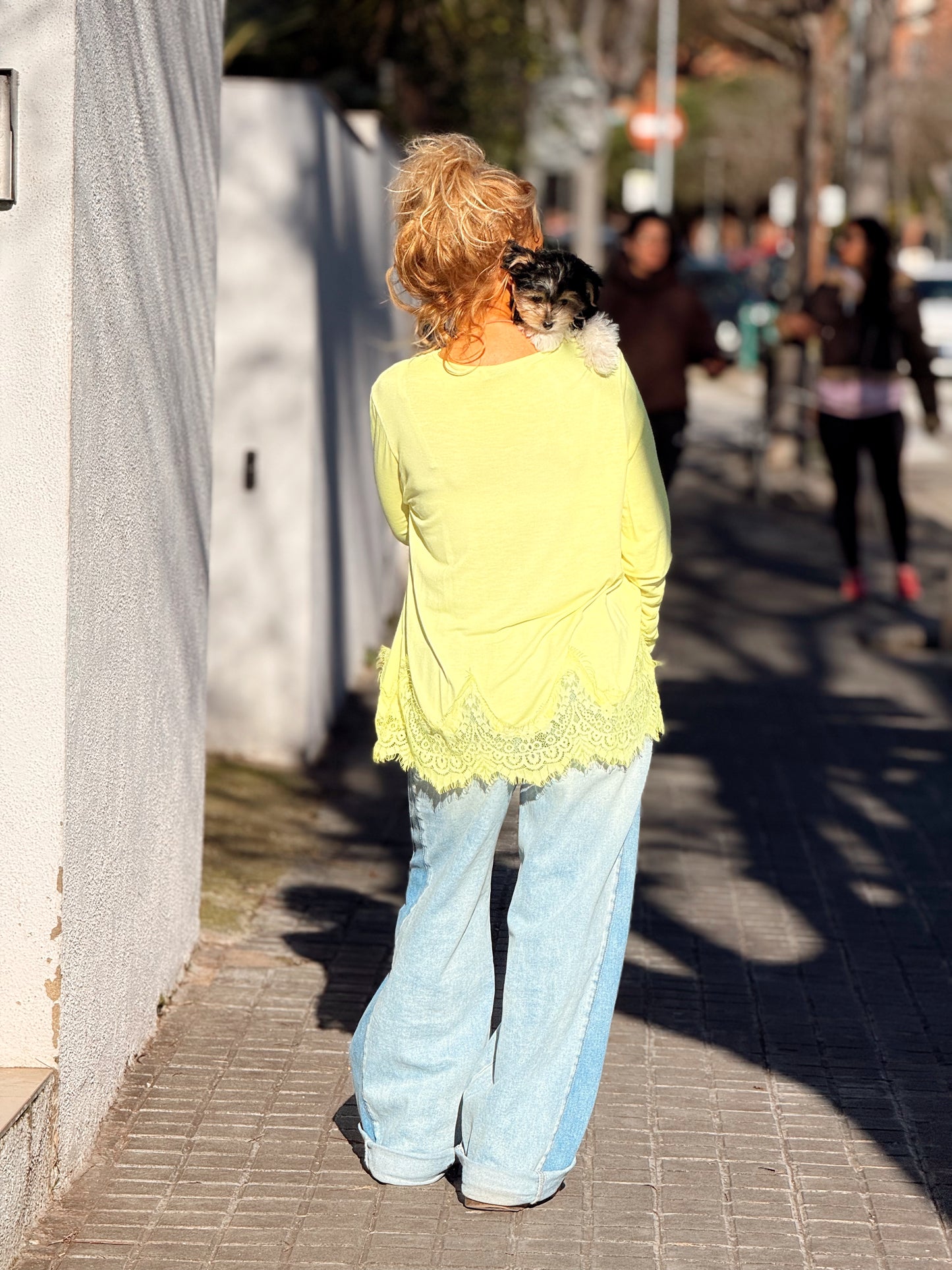 CAMISETA LENCERO CHIARA MULTICOLOR