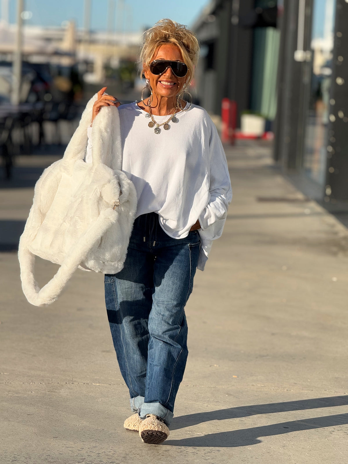 JEANS VAQUEROS VALERIA TEJANO