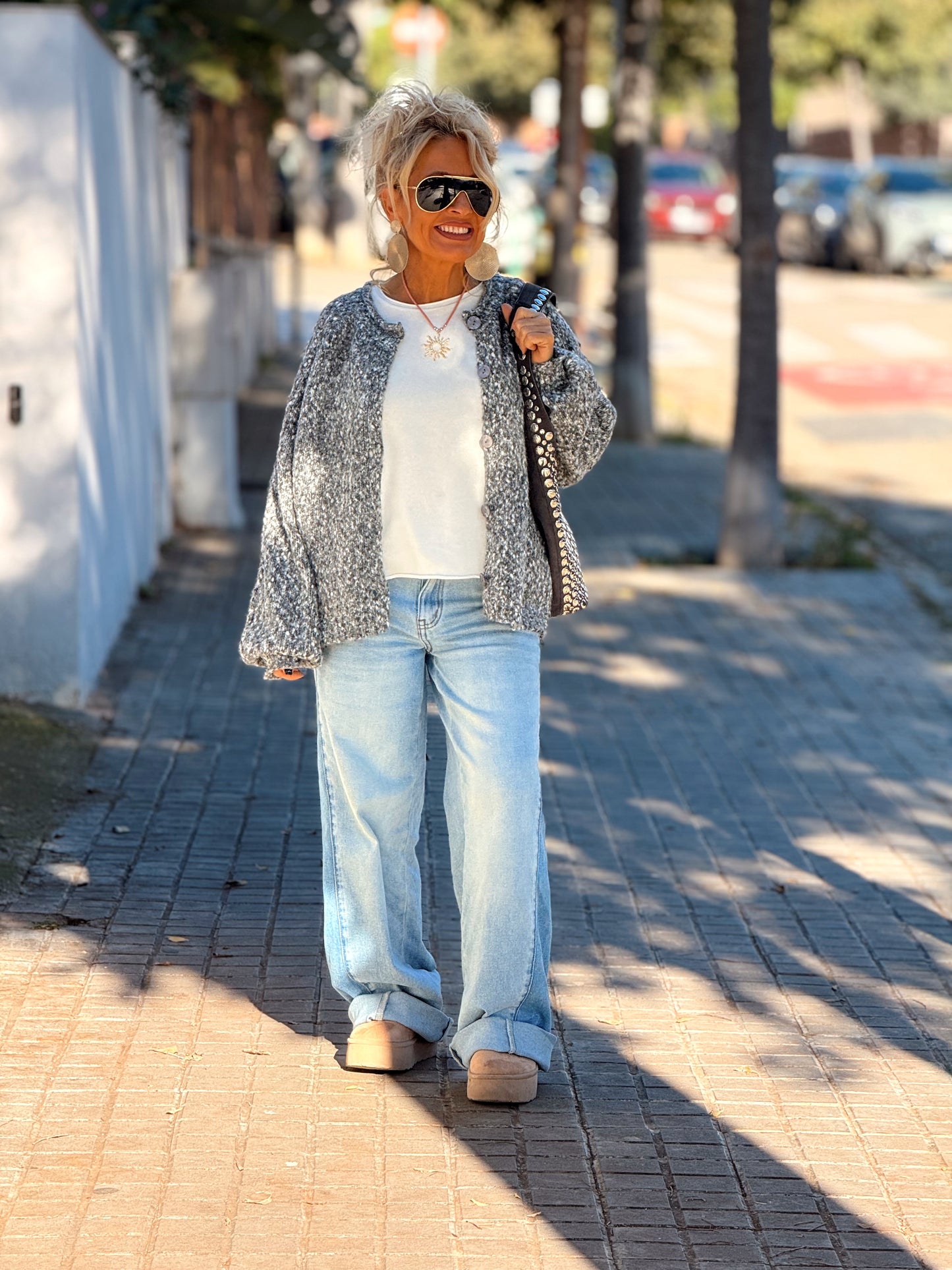 CÁRDIGAN SARAH MULTICOLOR