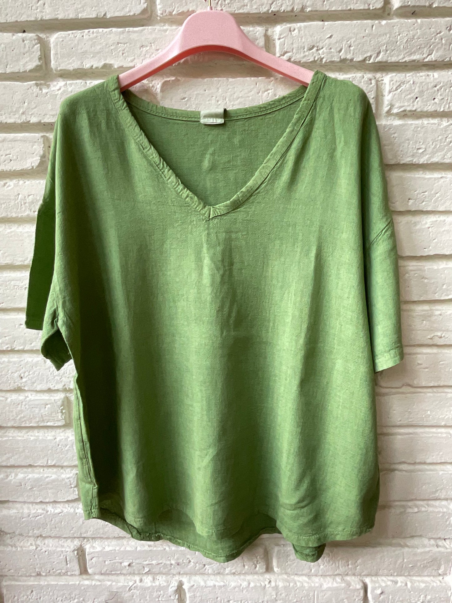 CAMISETA EMA MULTICOLOR