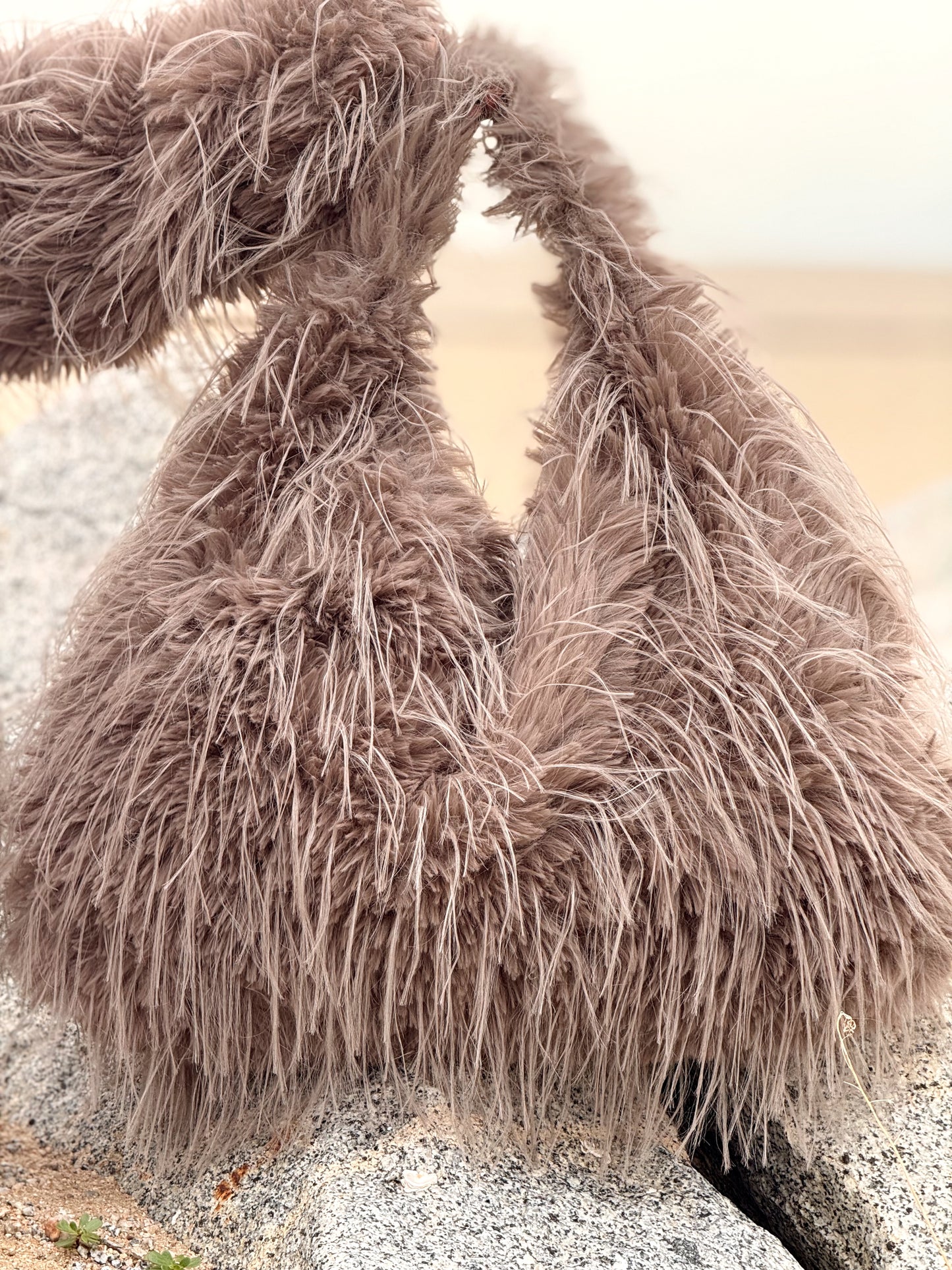 BOLSO PELO SINTÉTICO LUCAS MULTICOLOR